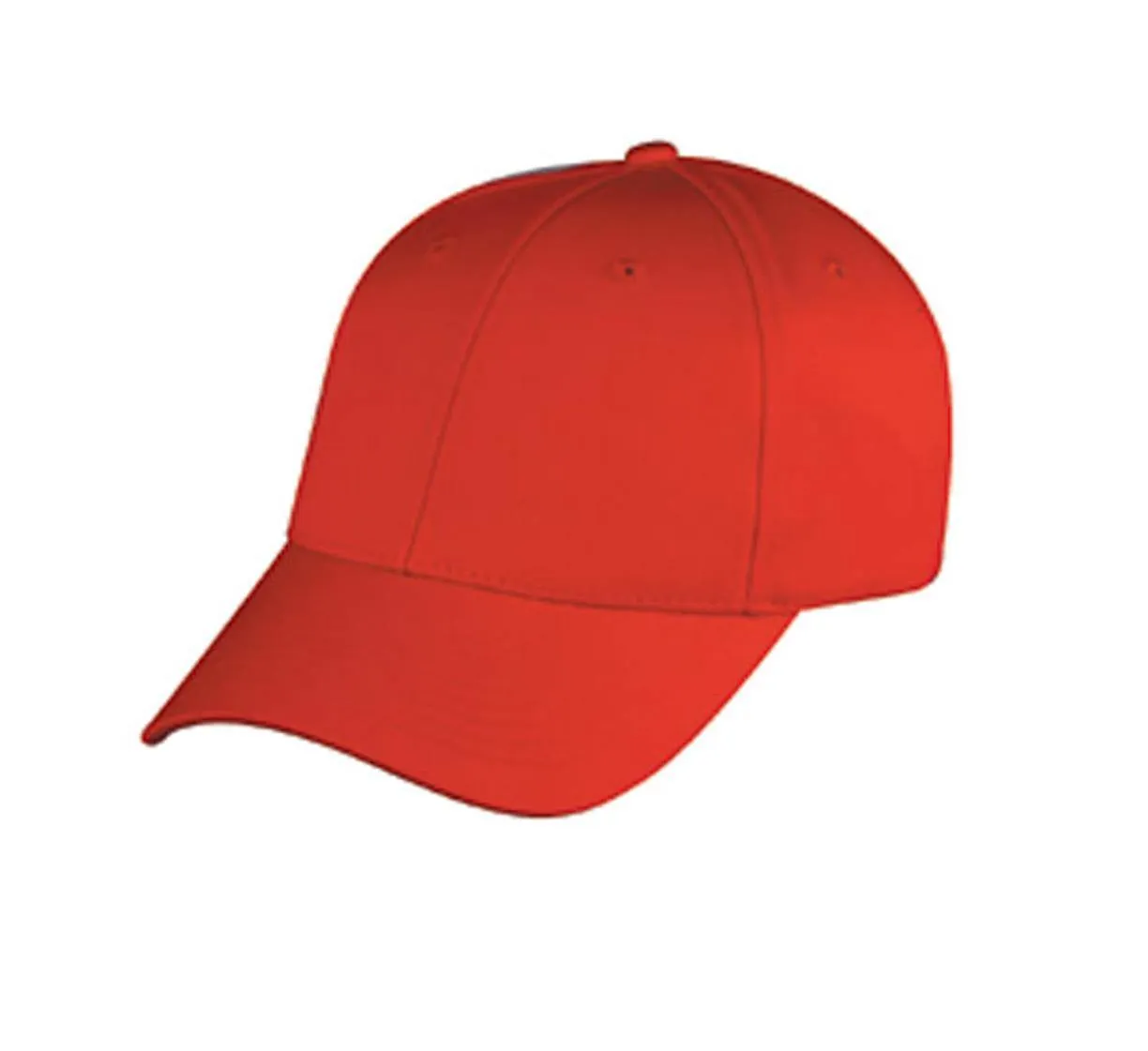 1 Dozen Cotton Twill Baseball 6 Panel Low Crown Hats Caps Wholesale Bulk