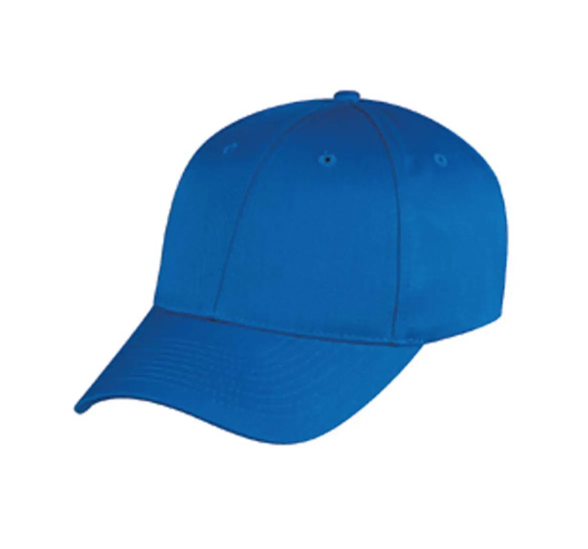 1 Dozen Cotton Twill Baseball 6 Panel Low Crown Hats Caps Wholesale Bulk