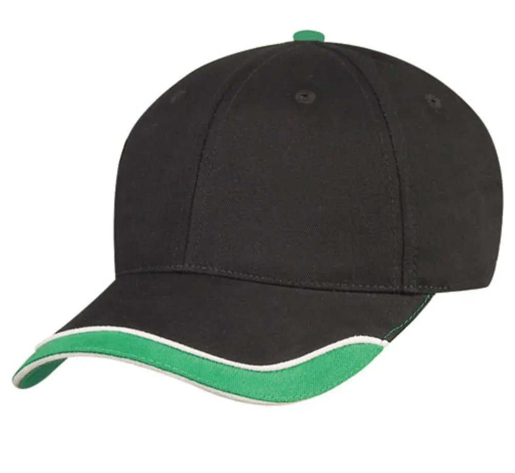 1 Dozen Low Crown Racing Baseball Hats Caps U-Cap Sandwich Cotton Wholesale Bulk