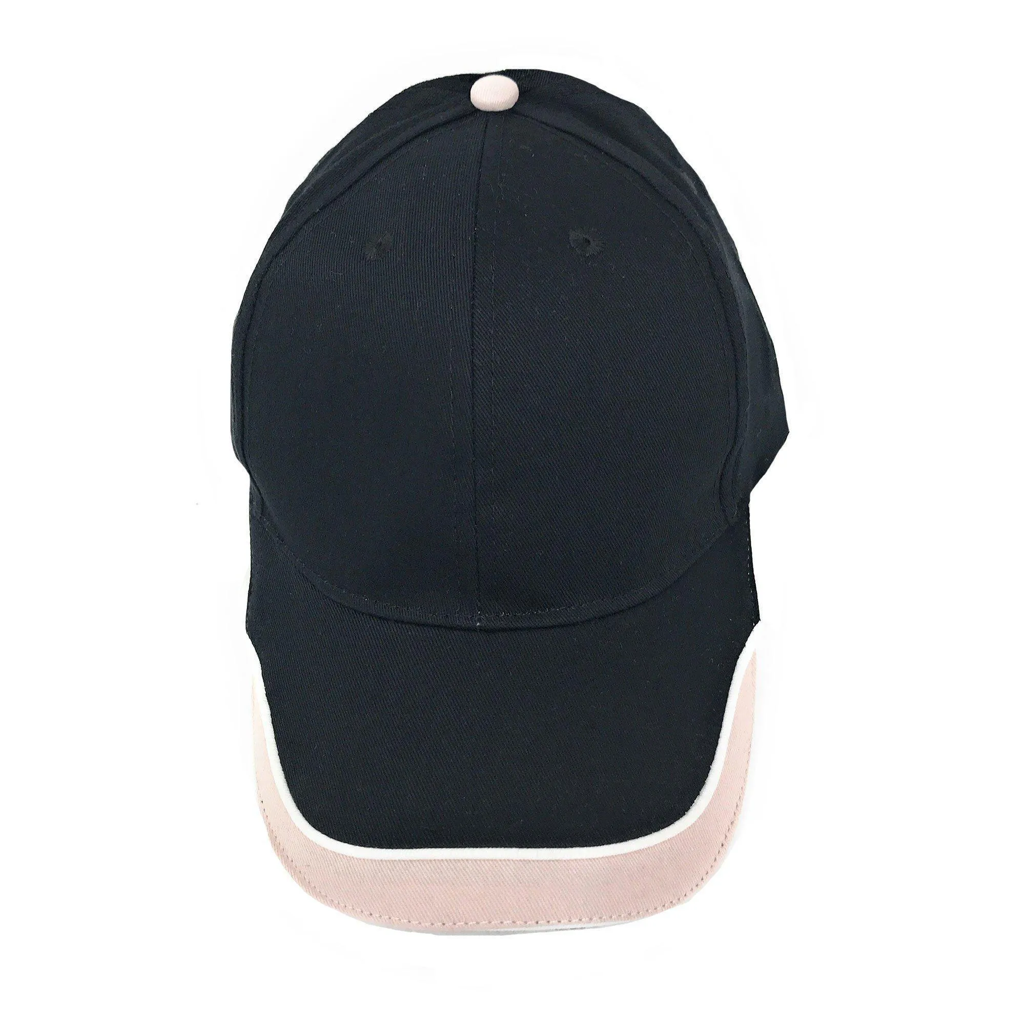 1 Dozen Low Crown Racing Baseball Hats Caps U-Cap Sandwich Cotton Wholesale Bulk