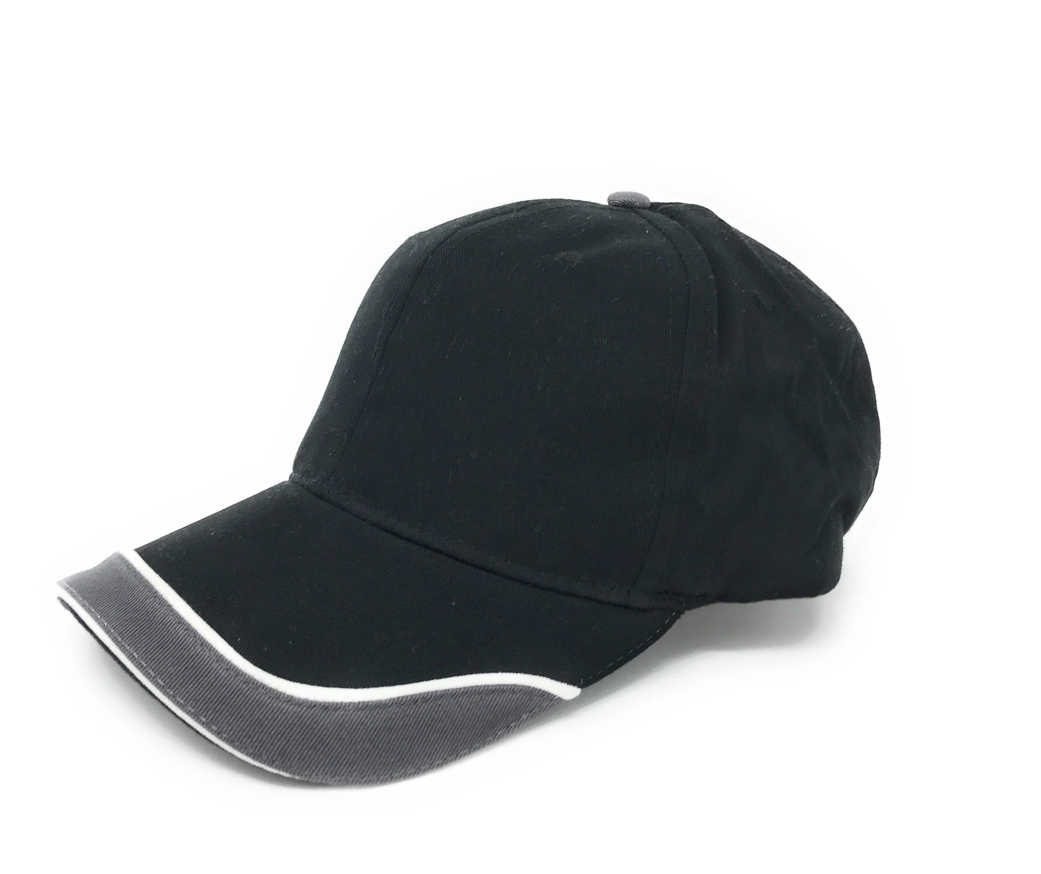 1 Dozen Low Crown Racing Baseball Hats Caps U-Cap Sandwich Cotton Wholesale Bulk