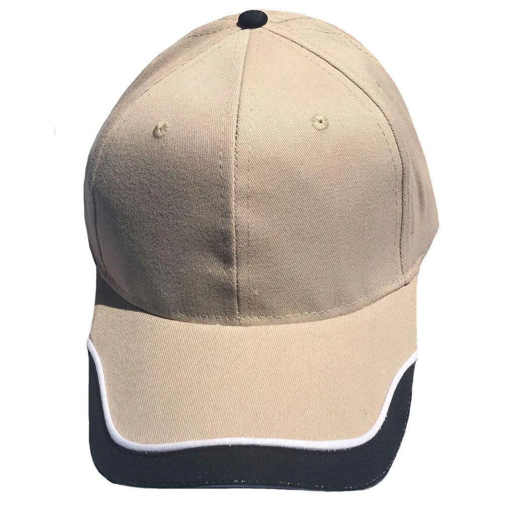 1 Dozen Low Crown Racing Baseball Hats Caps U-Cap Sandwich Cotton Wholesale Bulk