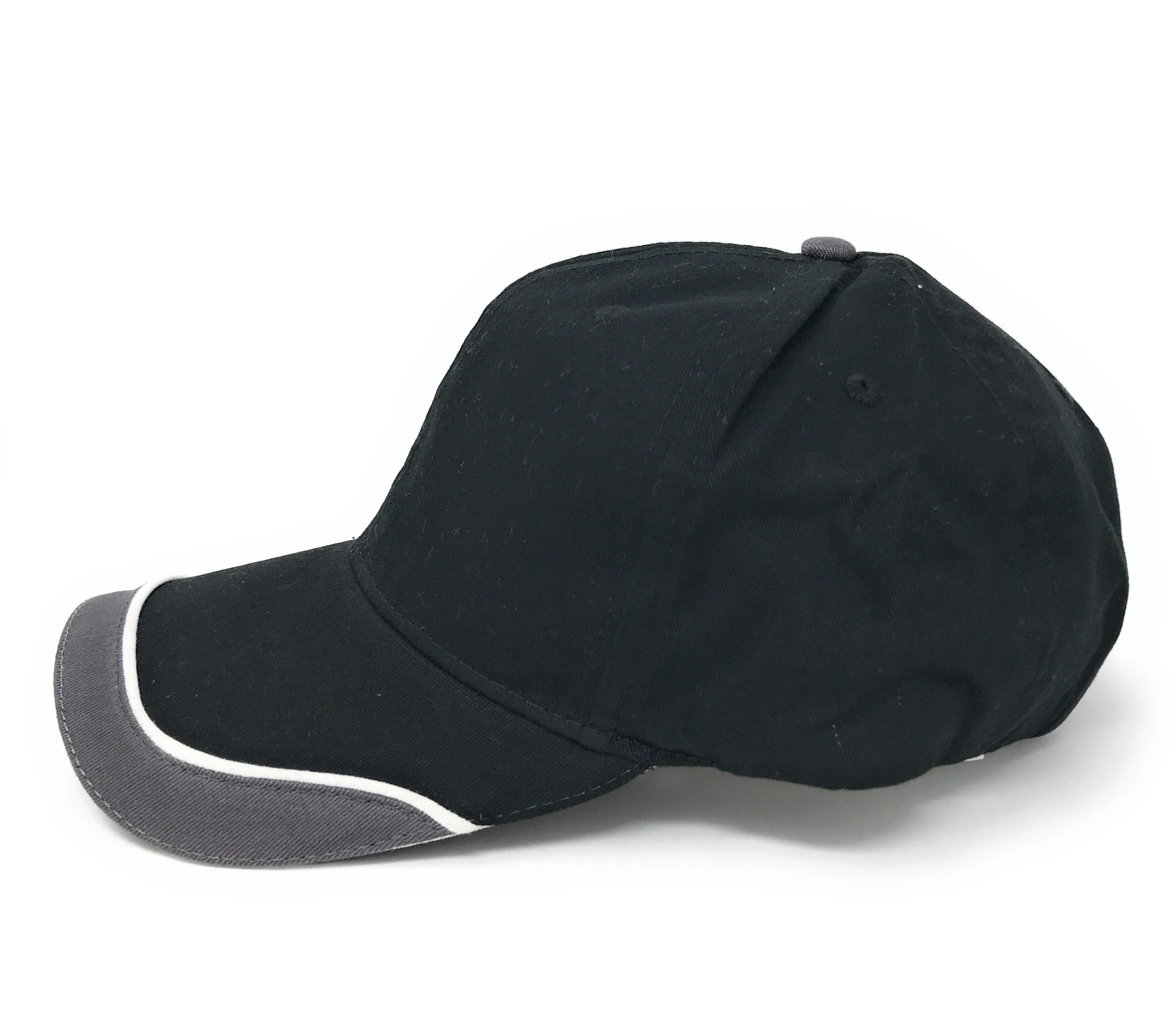 1 Dozen Low Crown Racing Baseball Hats Caps U-Cap Sandwich Cotton Wholesale Bulk