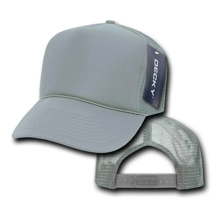 100 Decky Vintage New Trucker Hat Hats Cap Caps Snapback Wholesale Bulk Lot