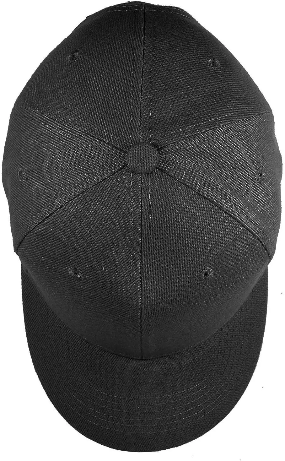 12 Pack Wholesale Unisex Plain Solid Color Adjustable Baseball Caps Hats