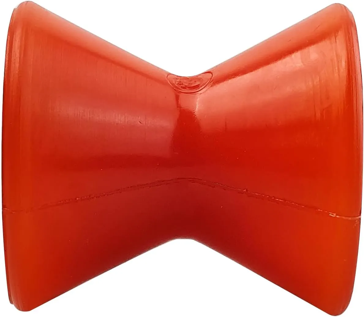 3" Boat Trailer Roller Poly Bow Roller fits 1/2" Shaft, Polyurethane