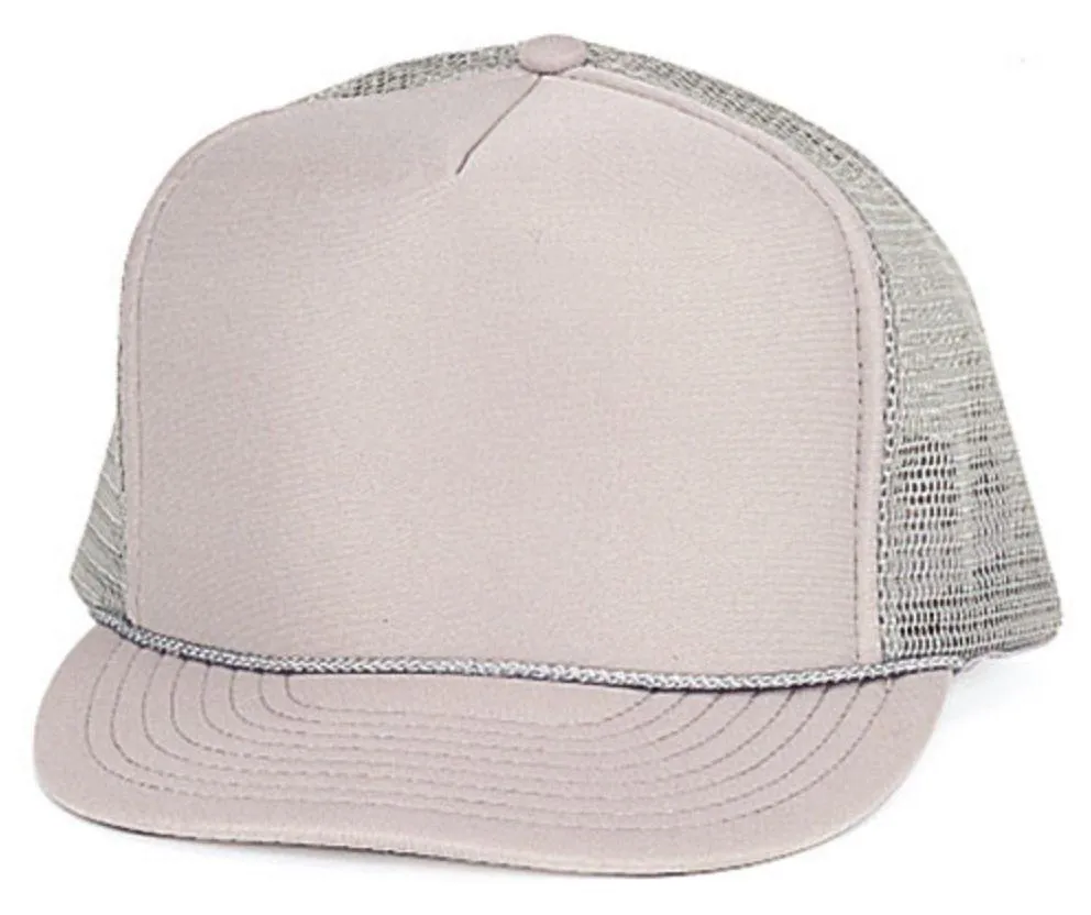 5 Hats Lot Youth Boys Girls Kids Foam Mesh 5 Panel Baseball Caps  Wholesale Bulk