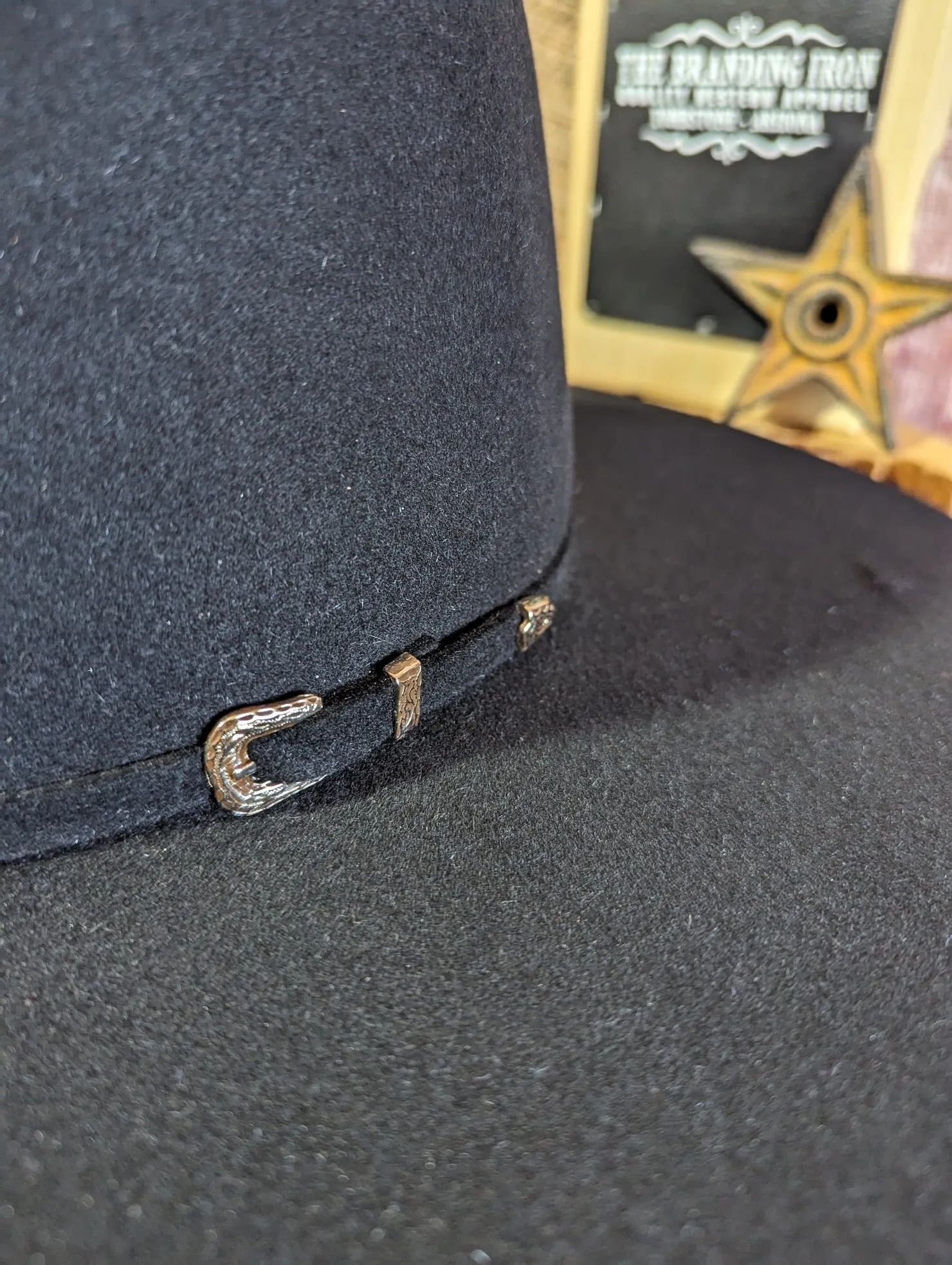 5x Fur Felt Hat "Rig" By Bailey  W2208H