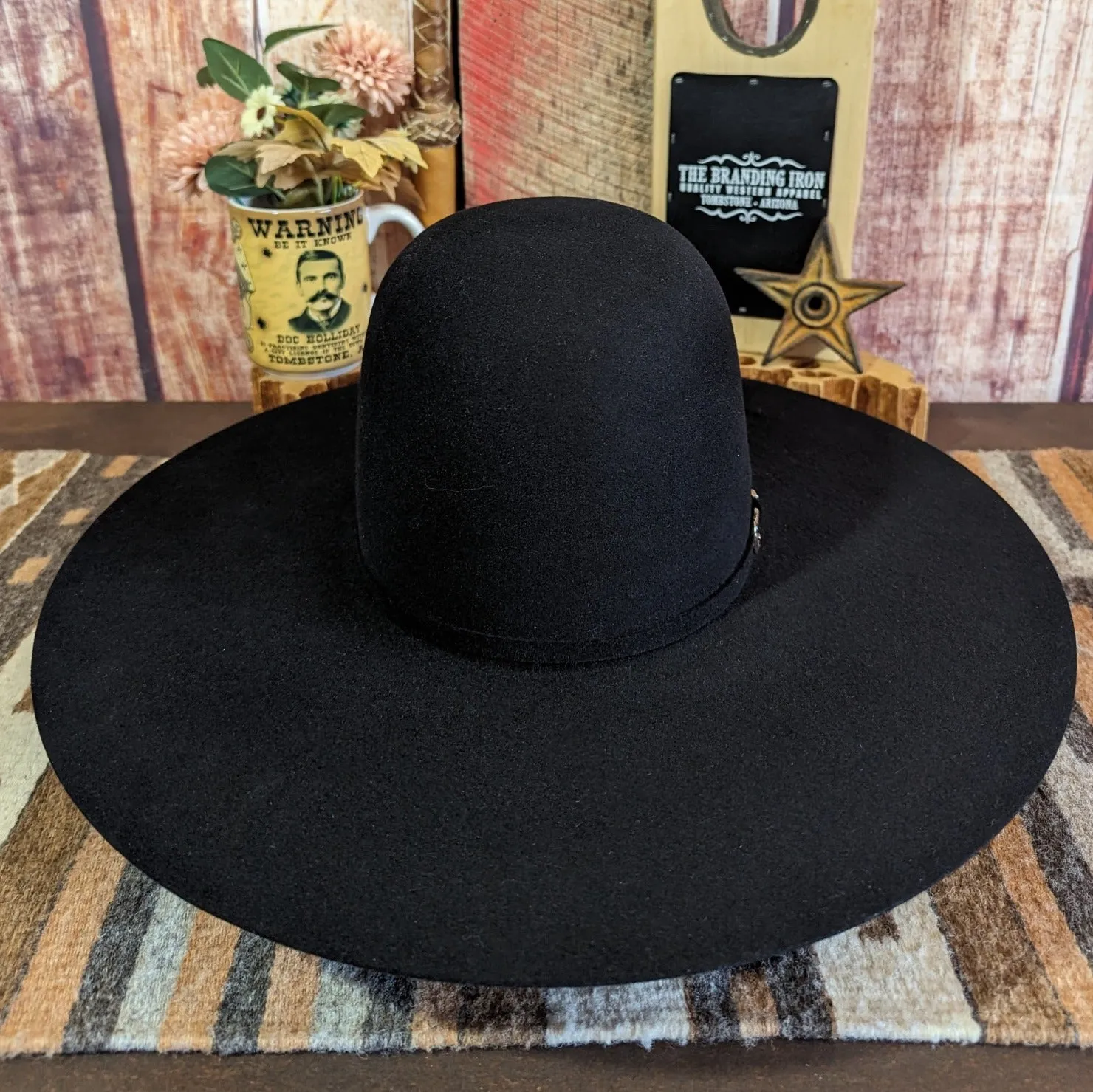 5x Fur Felt Hat "Rig" By Bailey  W2208H