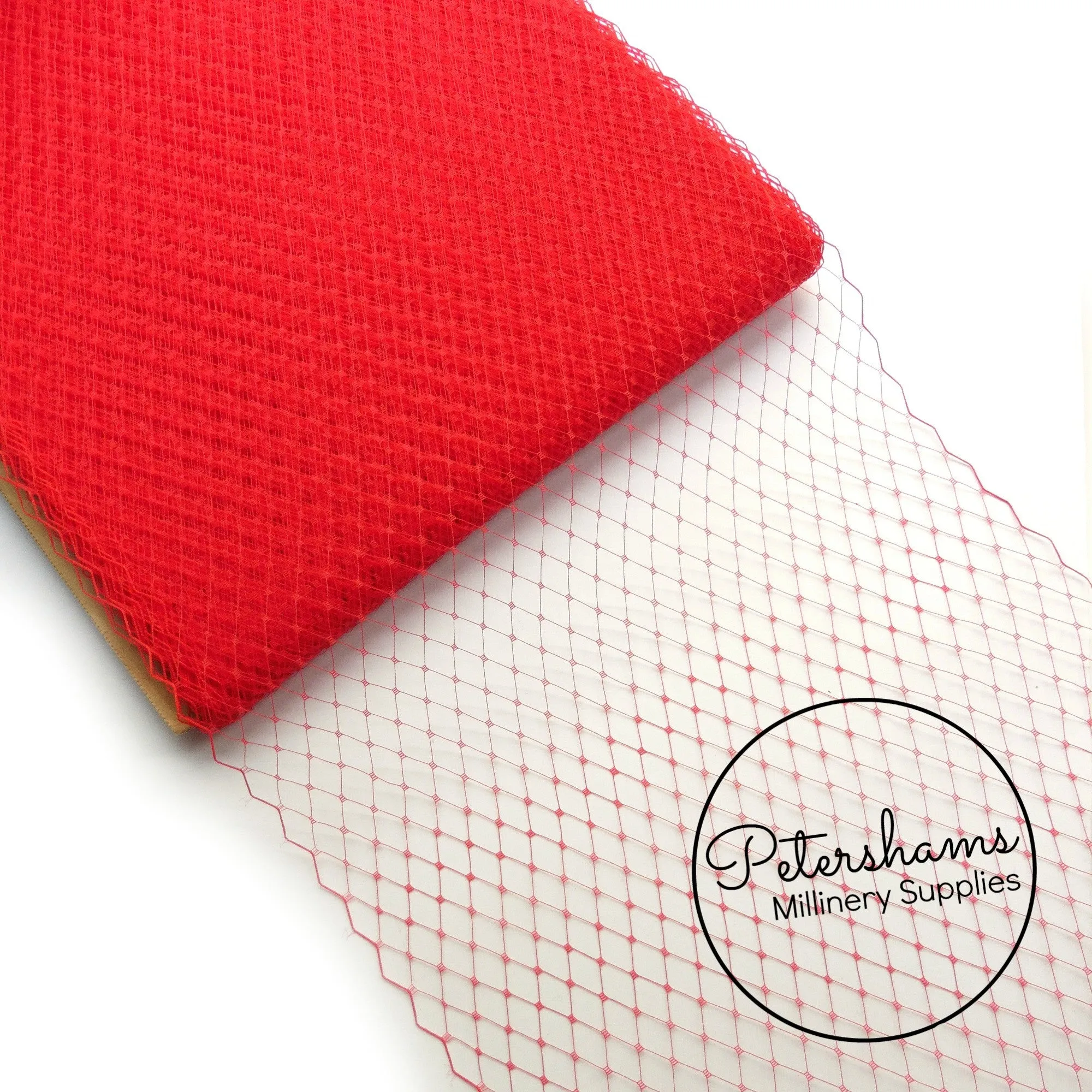 9 Inch (23cm) Veiling - 1m