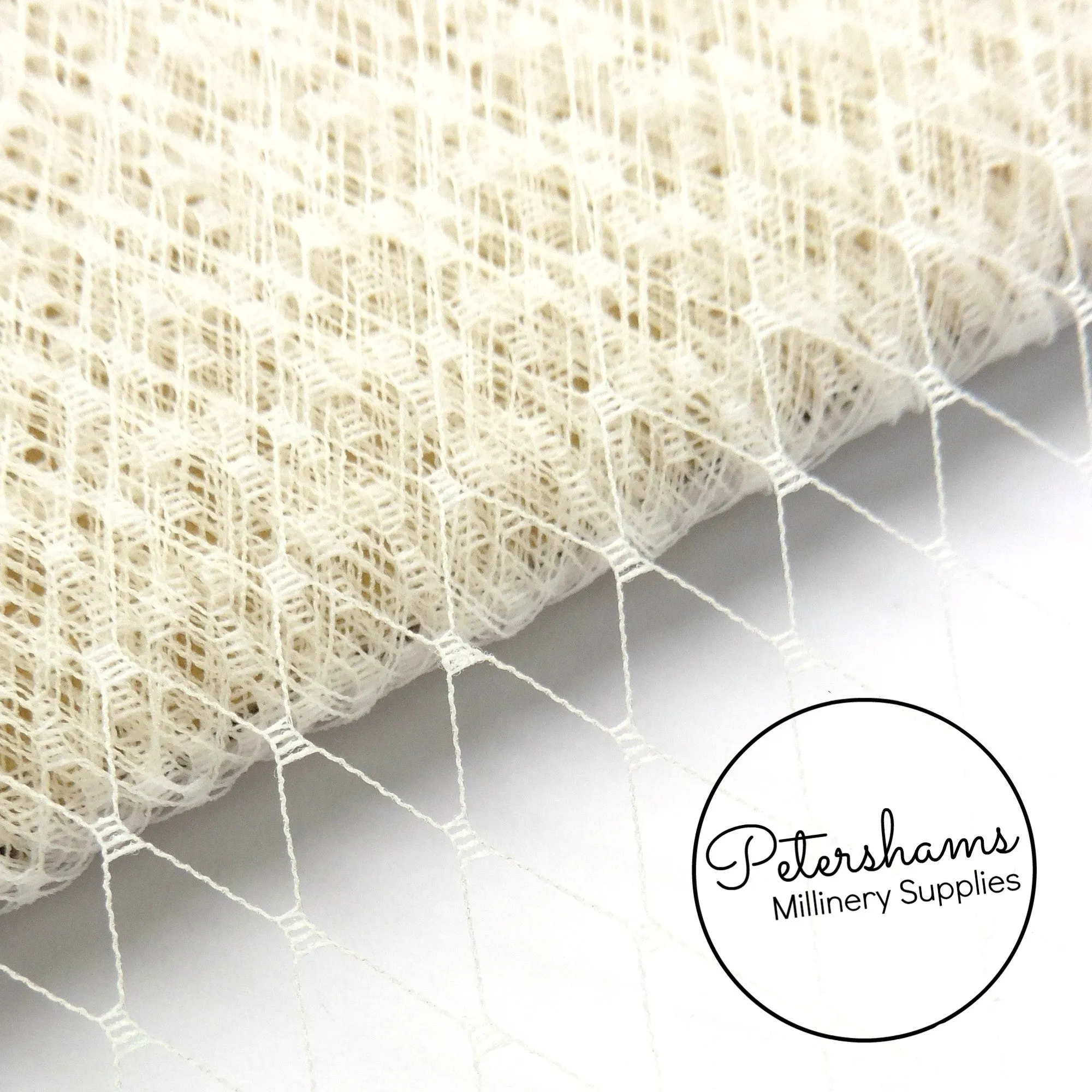 9 Inch (23cm) Veiling - 1m