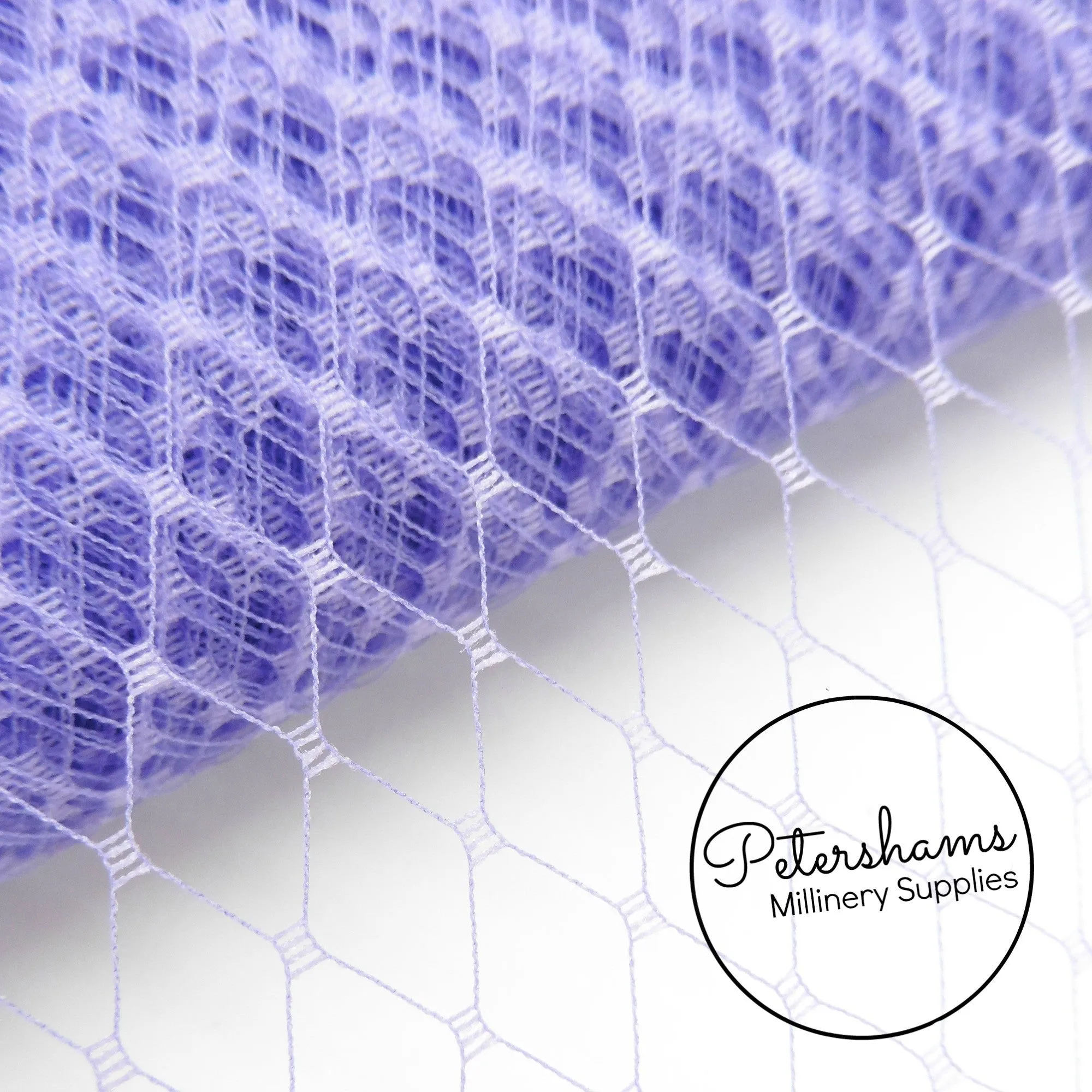 9 Inch (23cm) Veiling - 1m