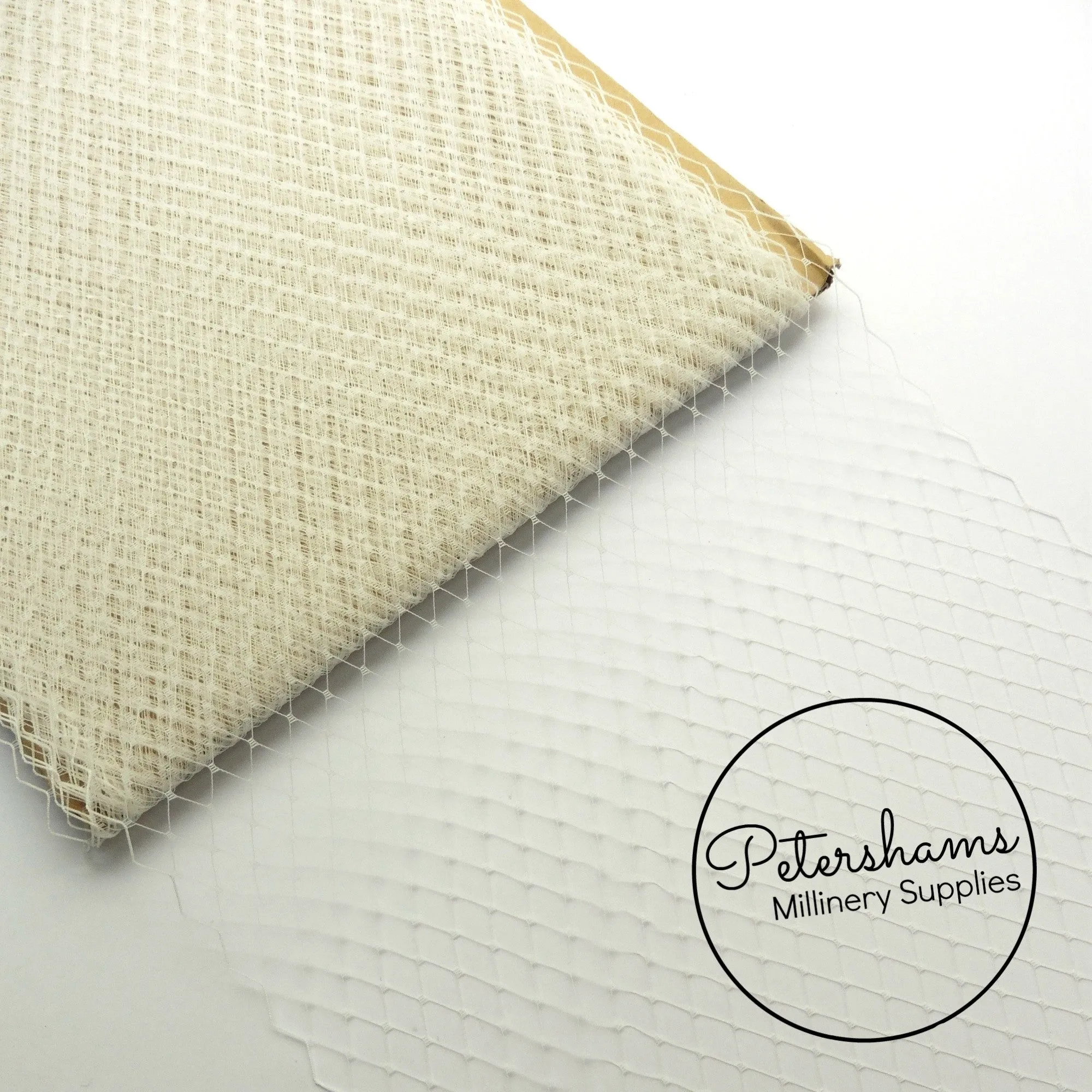 9 Inch (23cm) Veiling - 1m