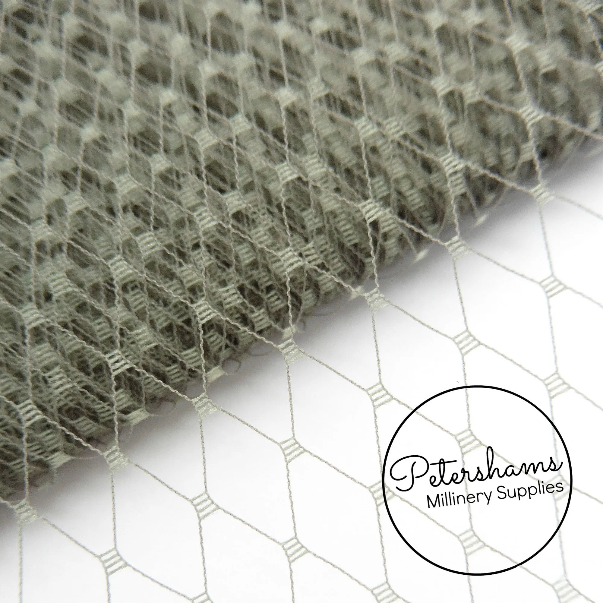 9 Inch (23cm) Veiling - 1m