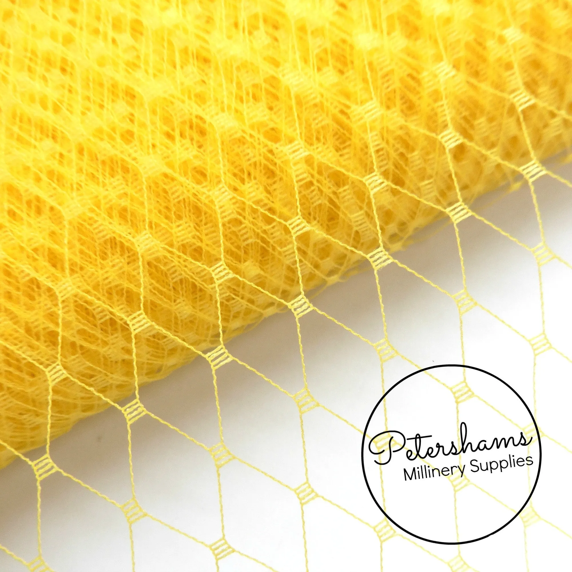 9 Inch (23cm) Veiling - 1m