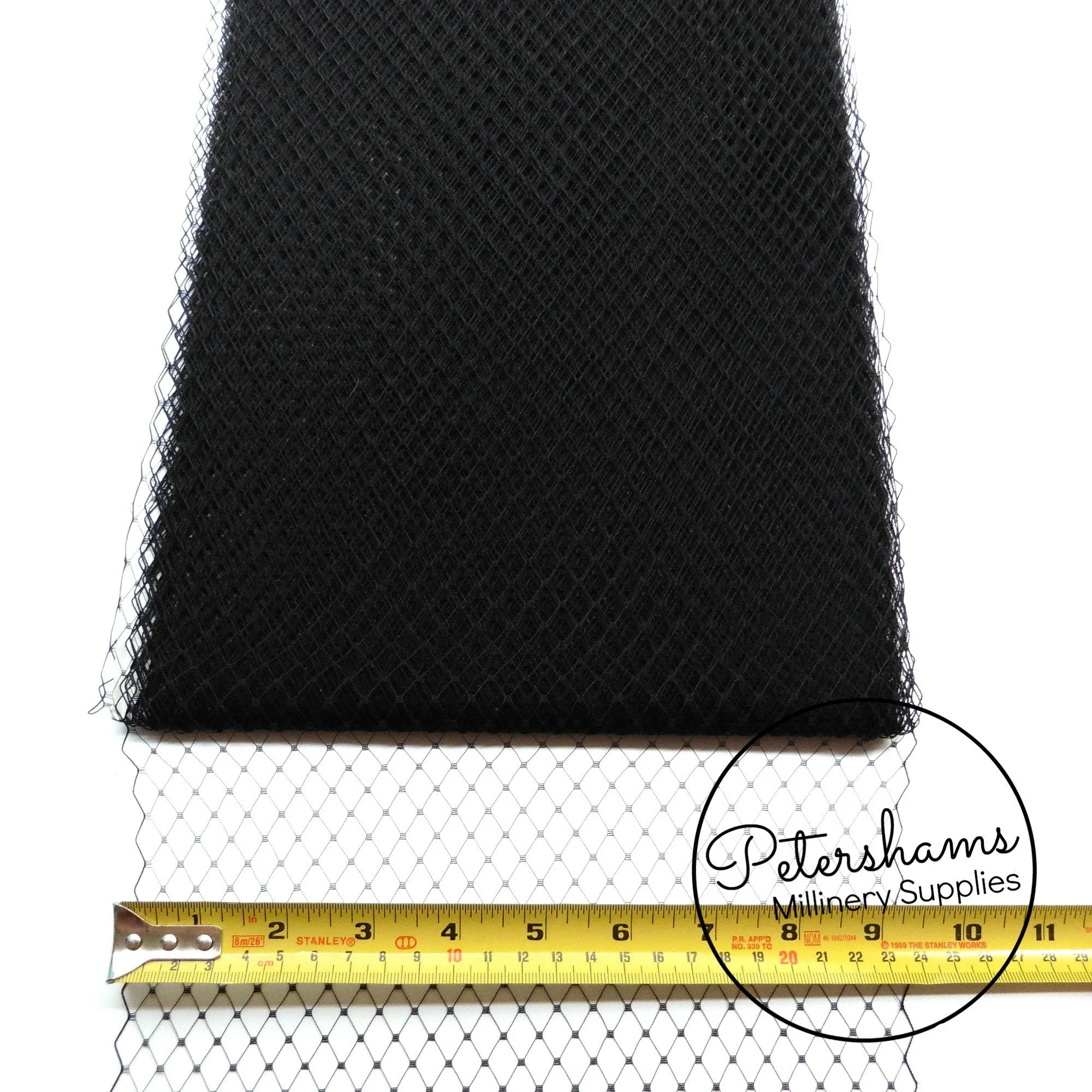 9 Inch (23cm) Veiling - 1m