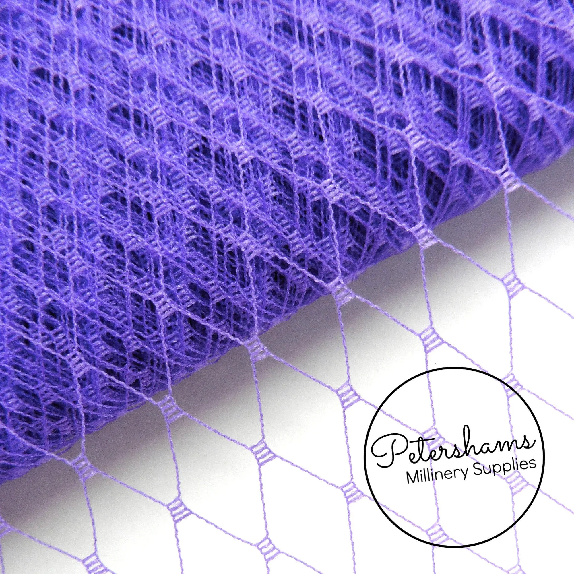 9 Inch (23cm) Veiling - 1m