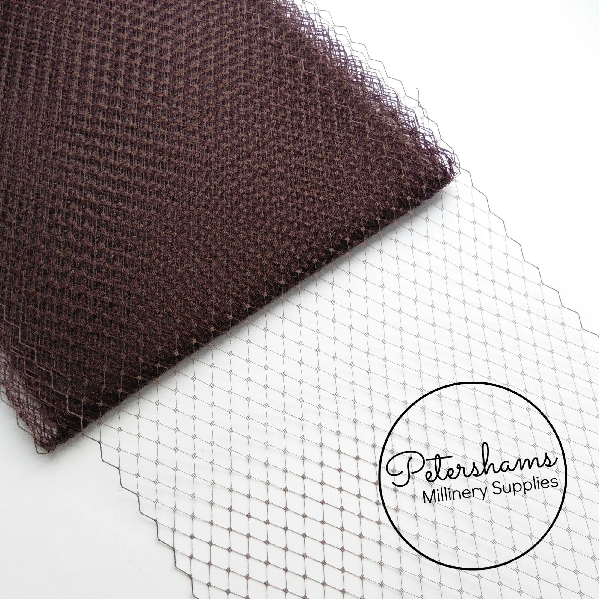 9 Inch (23cm) Veiling - 1m
