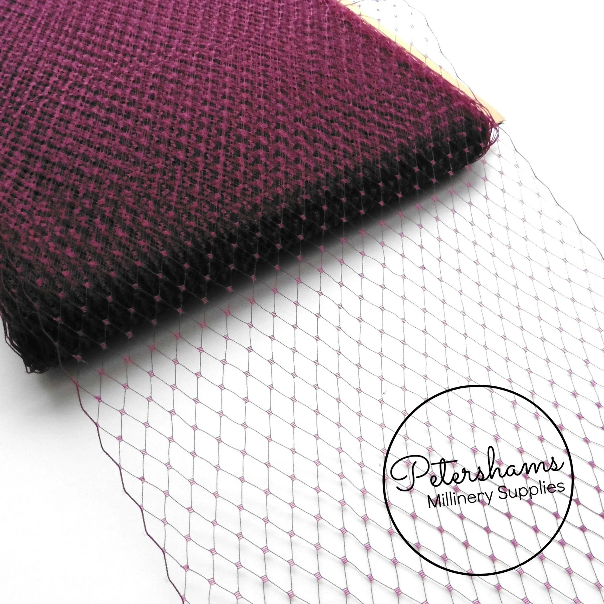 9 Inch (23cm) Veiling - 1m