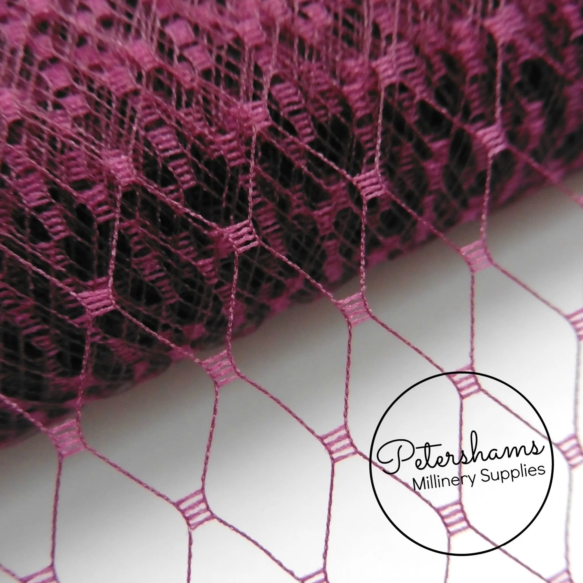 9 Inch (23cm) Veiling - 1m