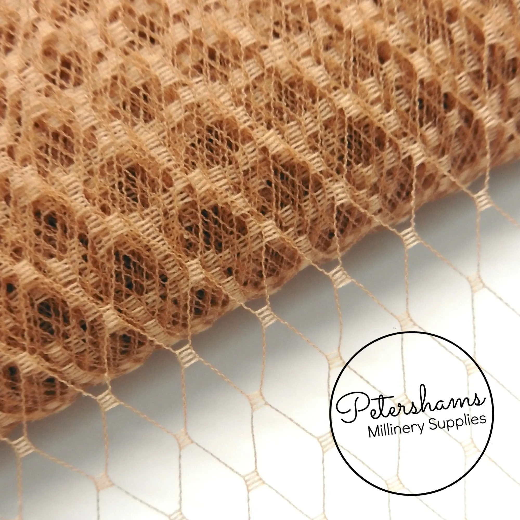 9 Inch (23cm) Veiling - 1m