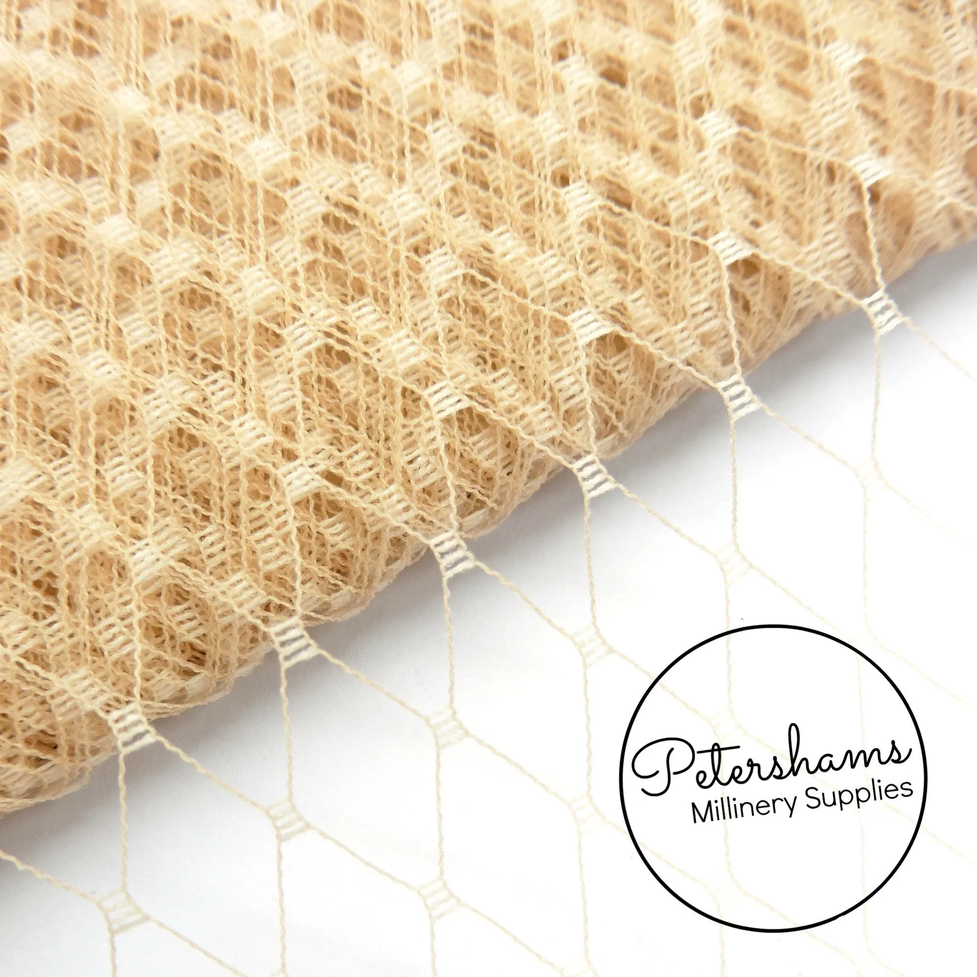 9 Inch (23cm) Veiling - 1m