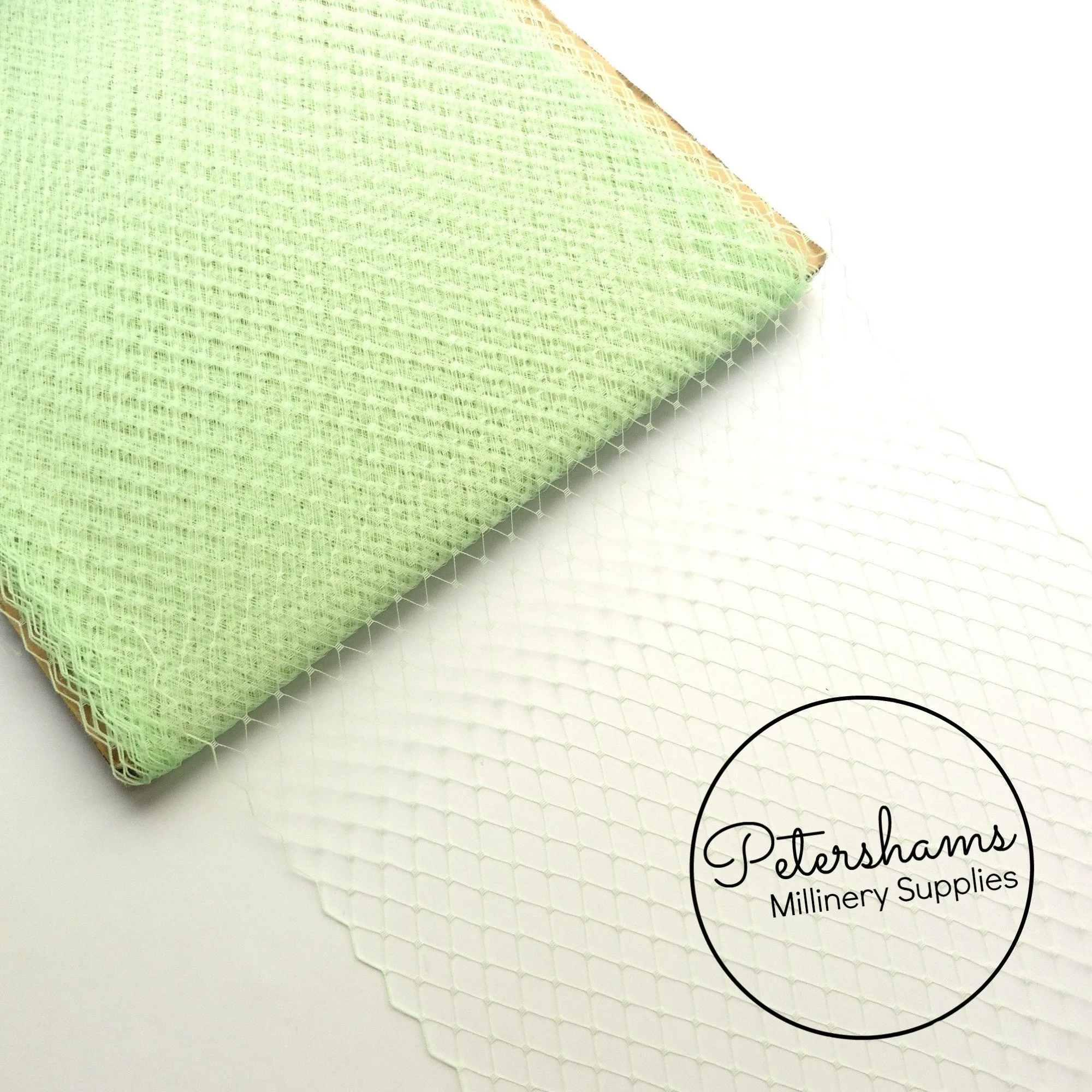 9 Inch (23cm) Veiling - 1m