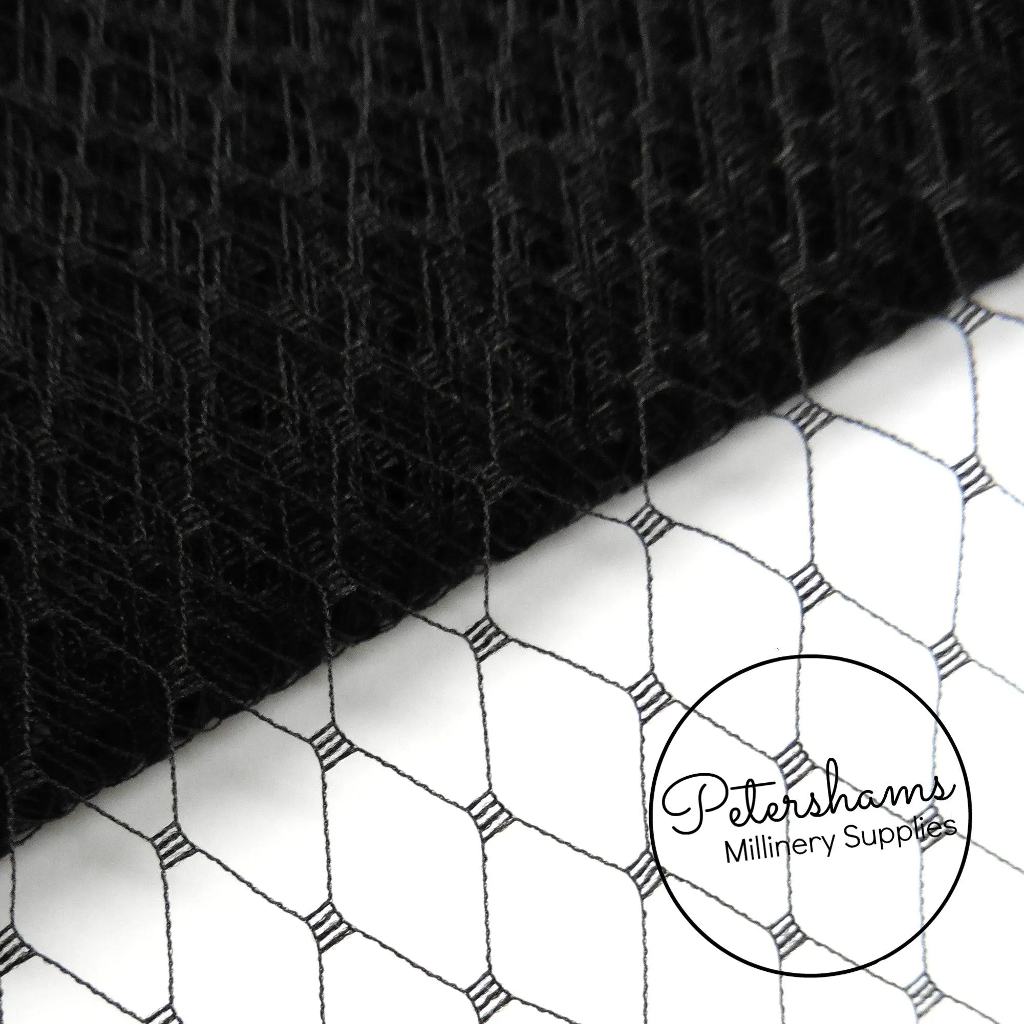 9 Inch (23cm) Veiling - 1m