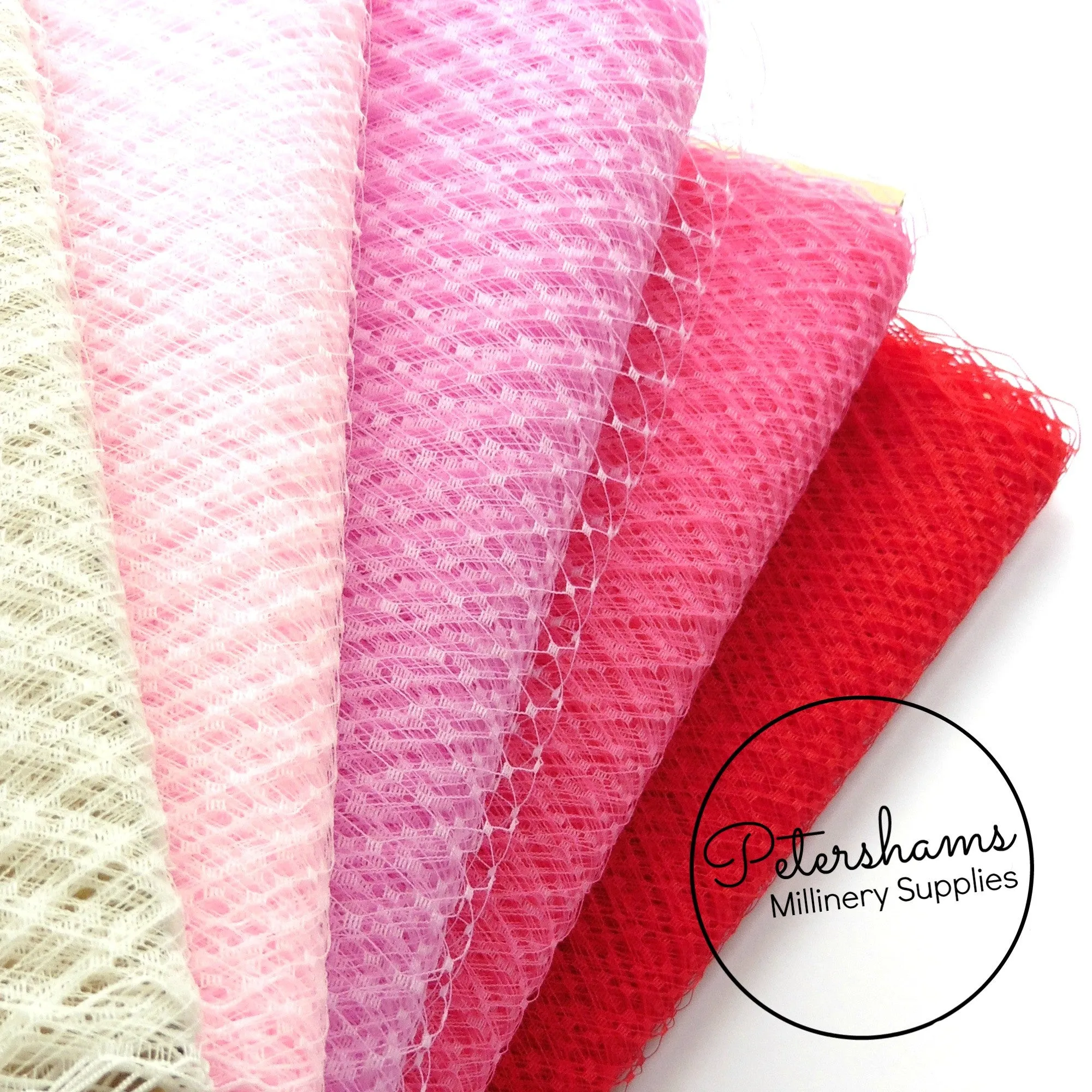 9 Inch (23cm) Veiling - 1m
