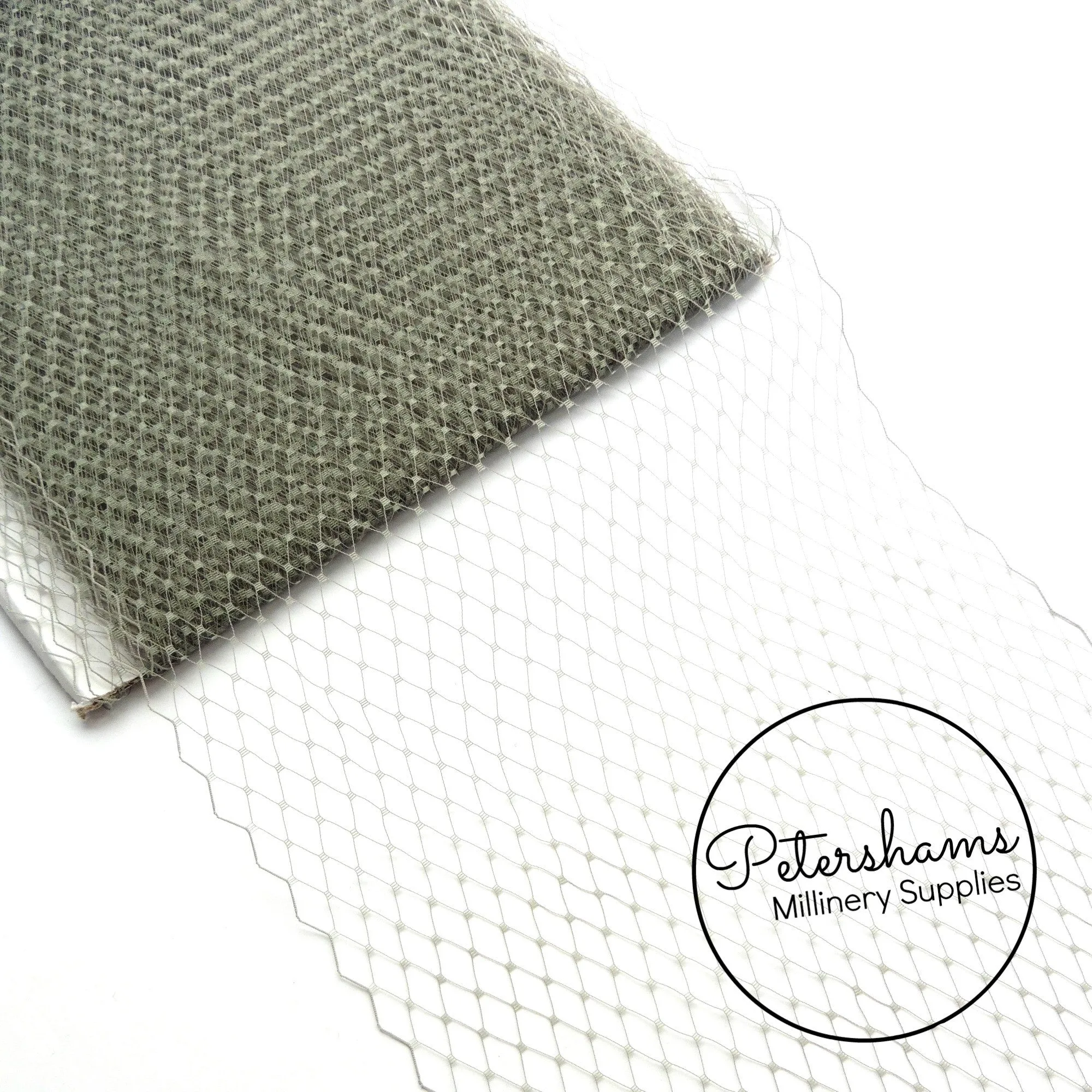 9 Inch (23cm) Veiling - 1m