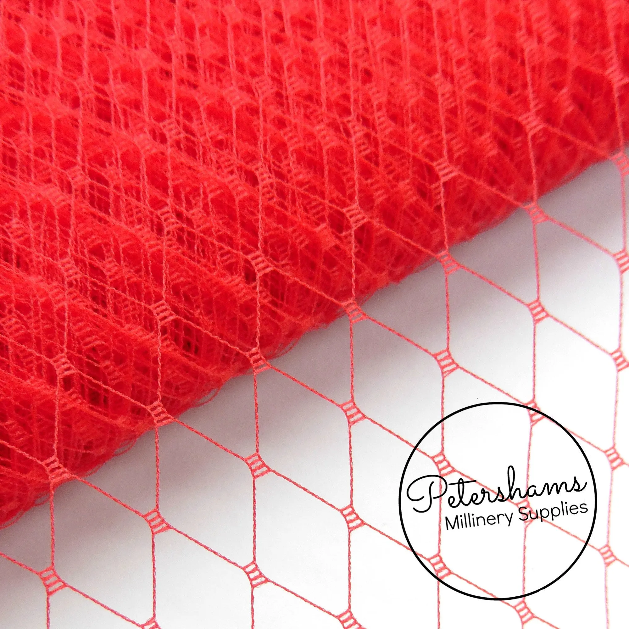 9 Inch (23cm) Veiling - 1m