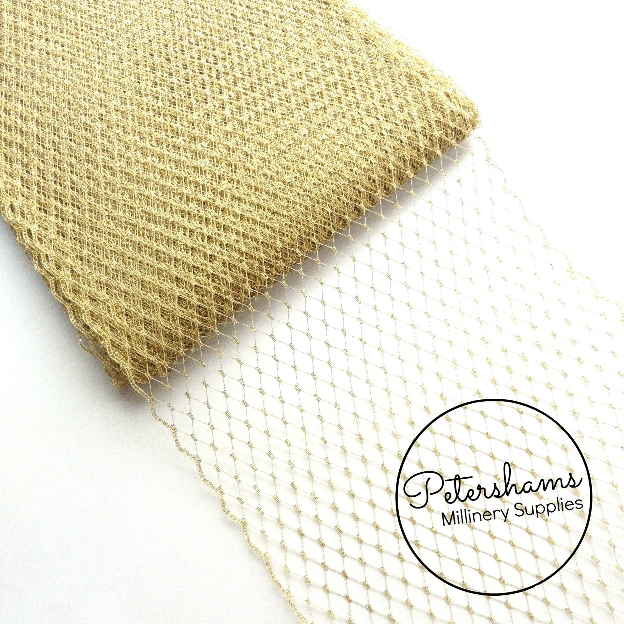9 Inch (23cm) Veiling - 1m