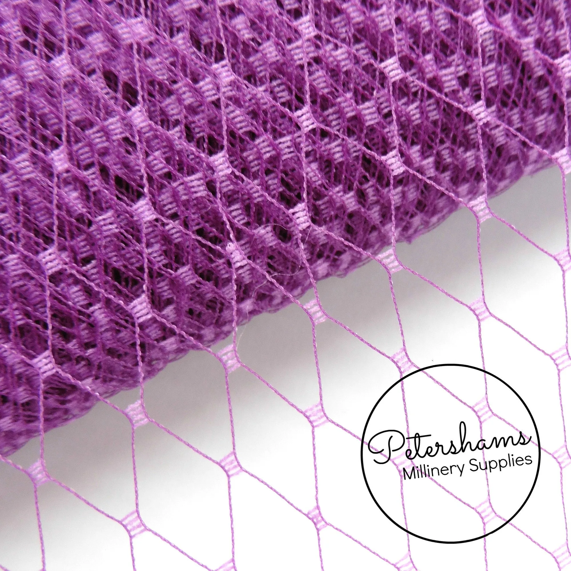 9 Inch (23cm) Veiling - 1m