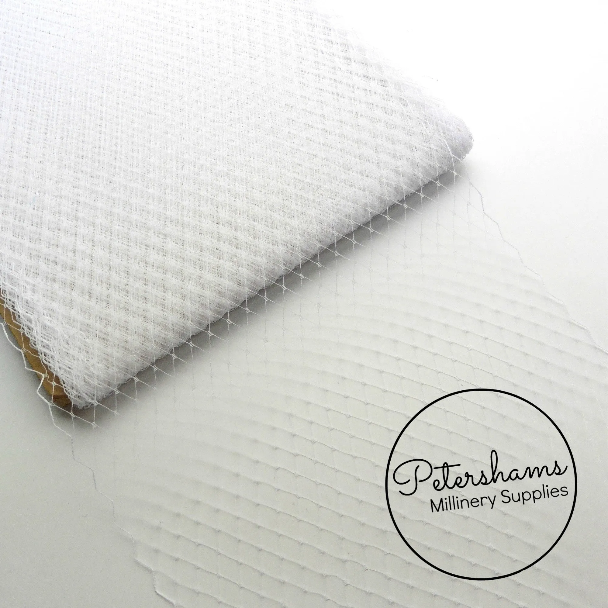 9 Inch (23cm) Veiling - 1m