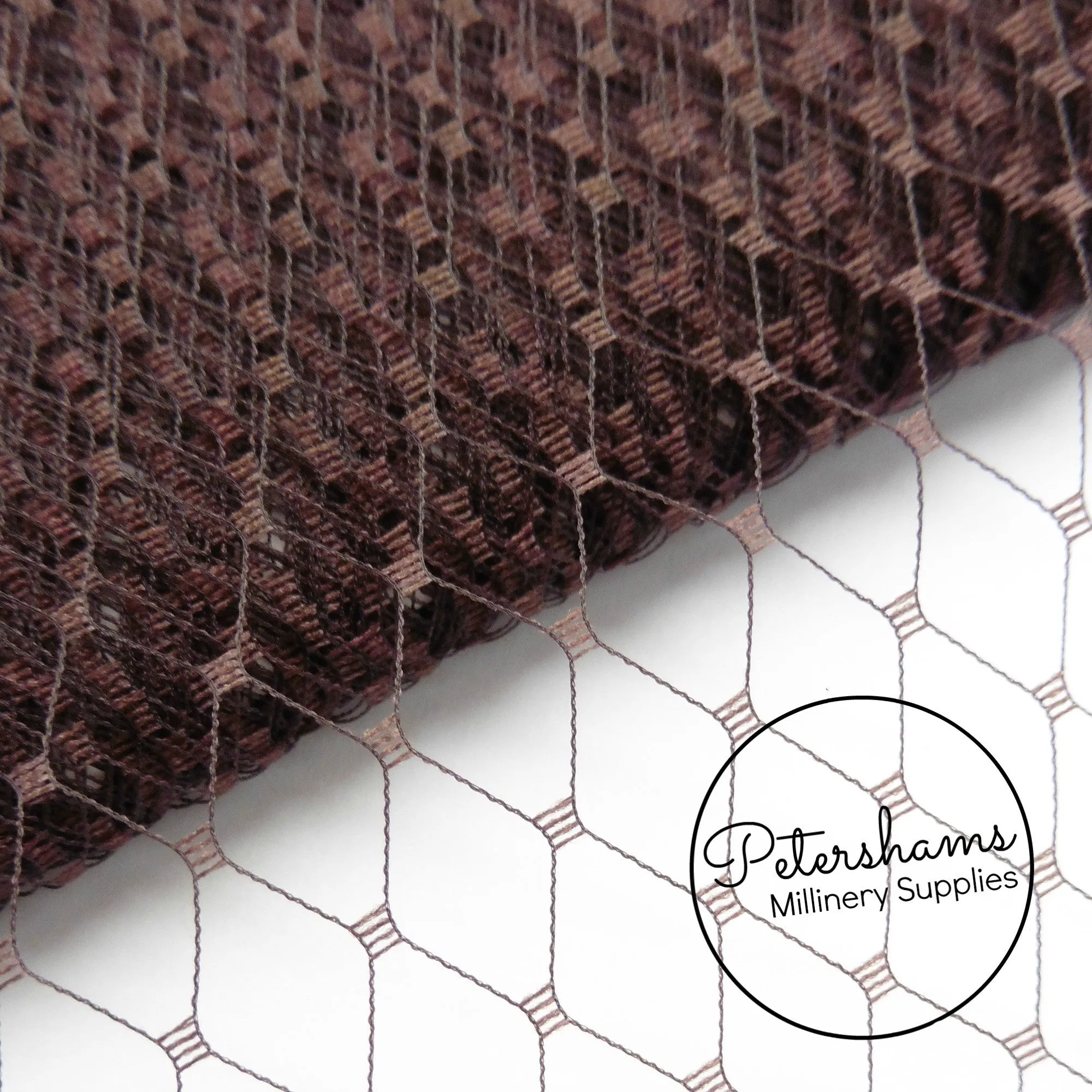 9 Inch (23cm) Veiling - 1m