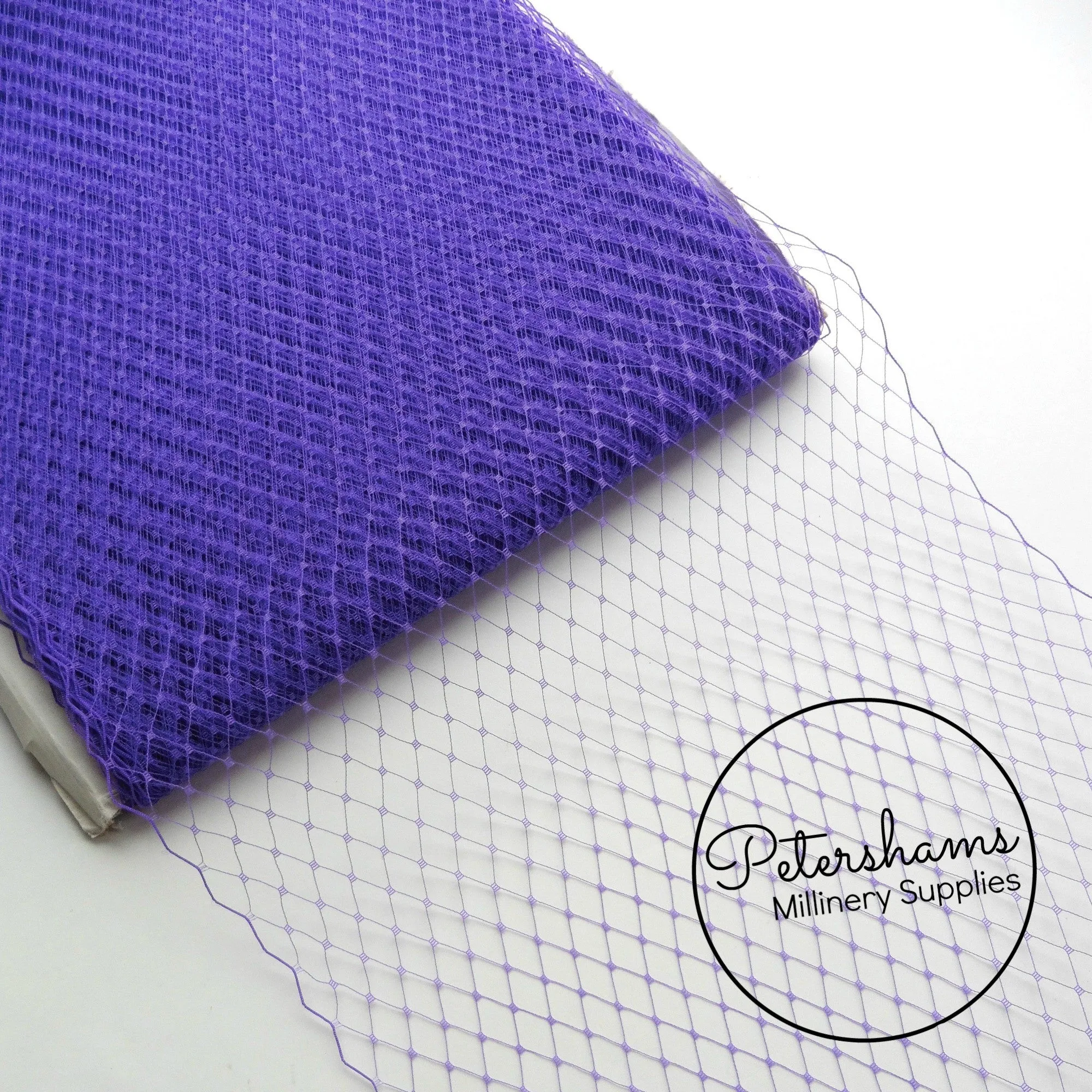 9 Inch (23cm) Veiling - 1m