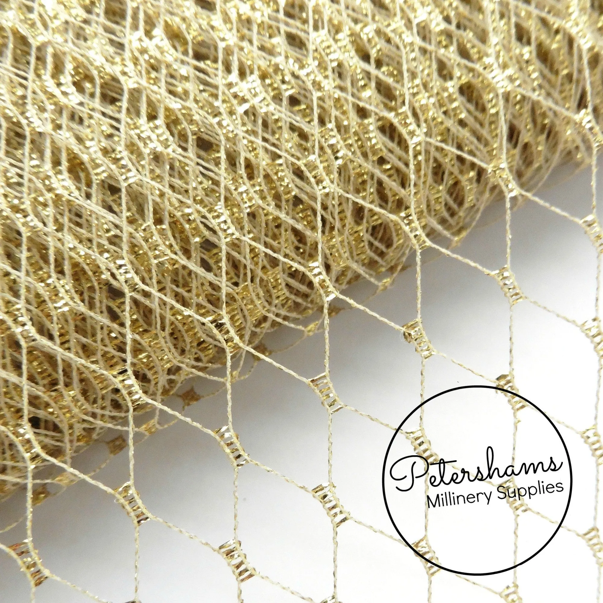 9 Inch (23cm) Veiling - 1m