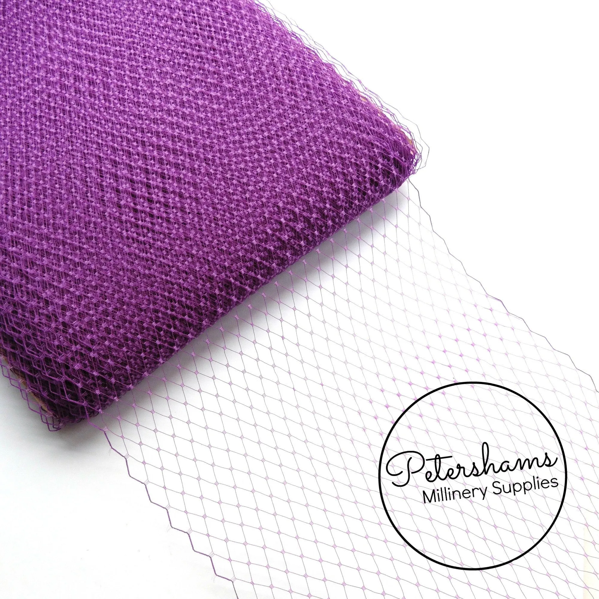 9 Inch (23cm) Veiling - 1m