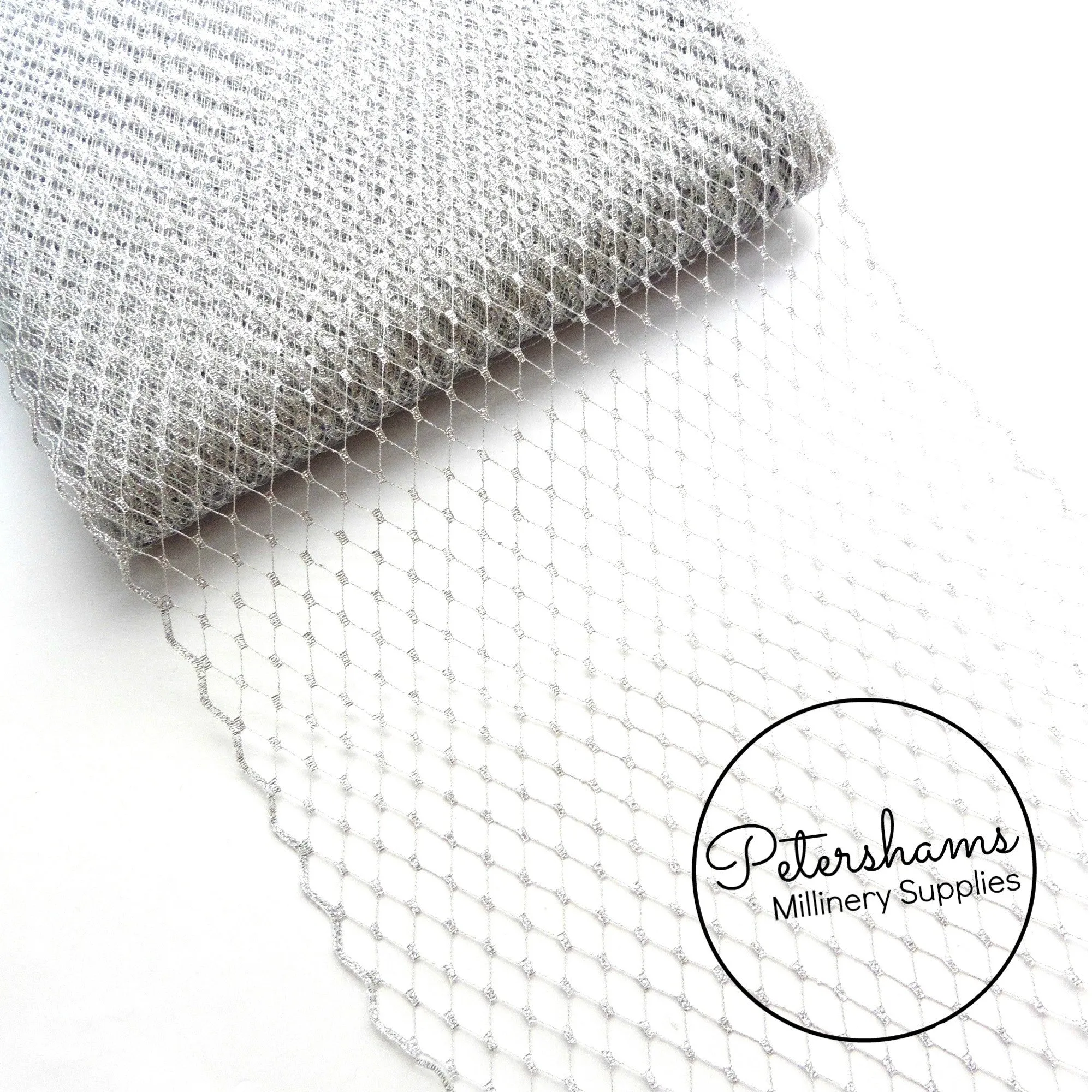 9 Inch (23cm) Veiling - 1m