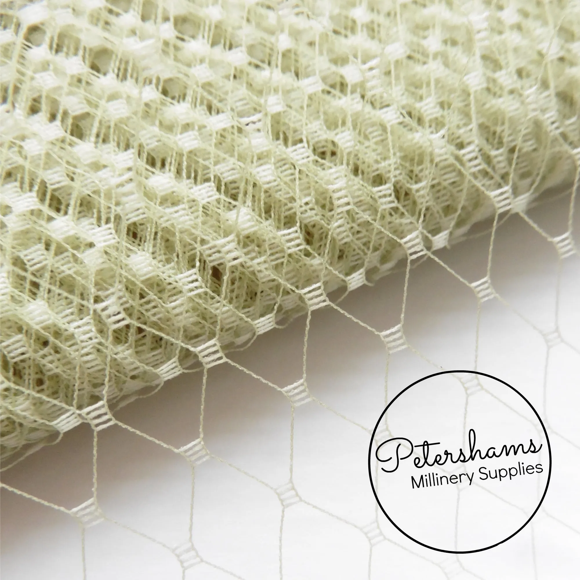 9 Inch (23cm) Veiling - 1m
