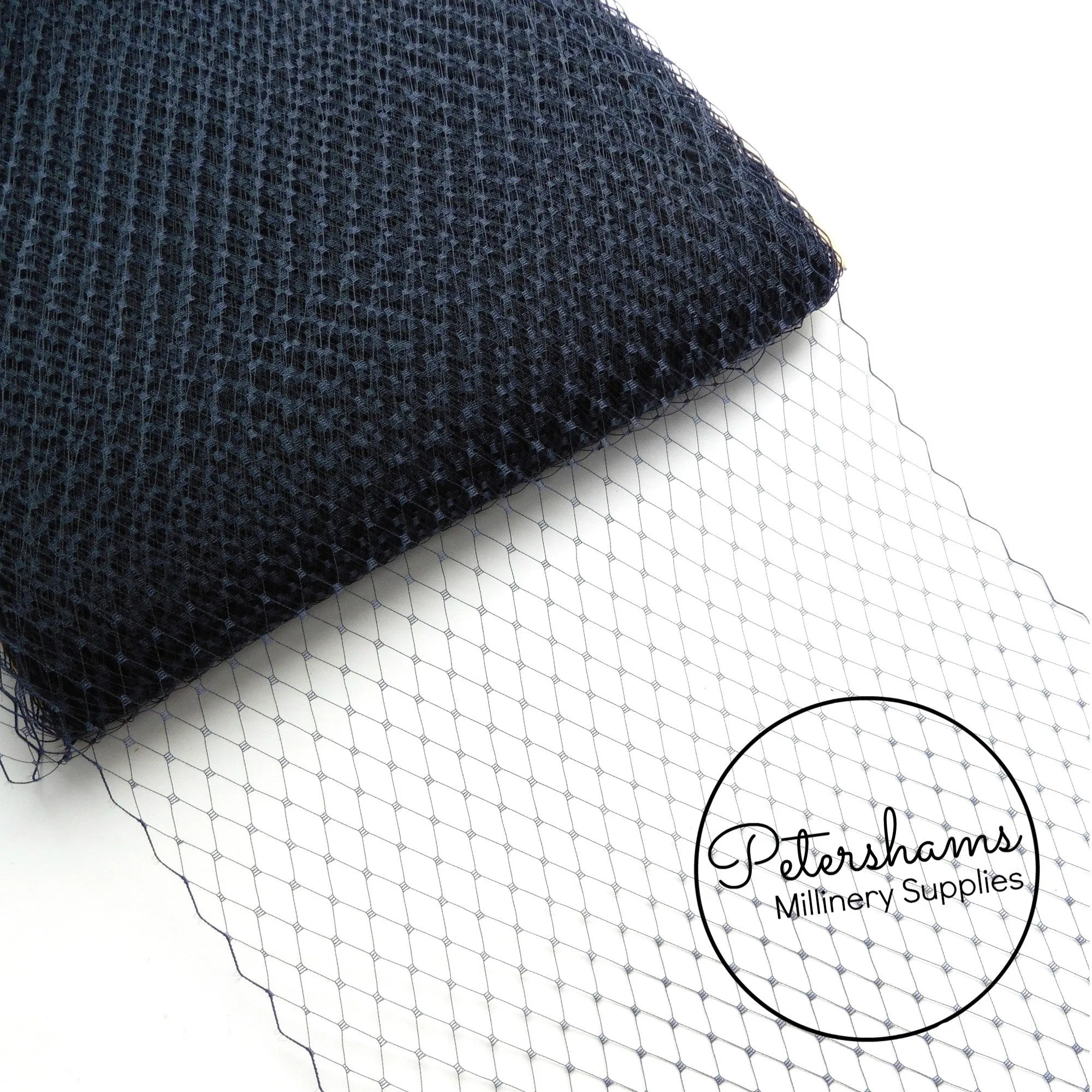 9 Inch (23cm) Veiling - 1m