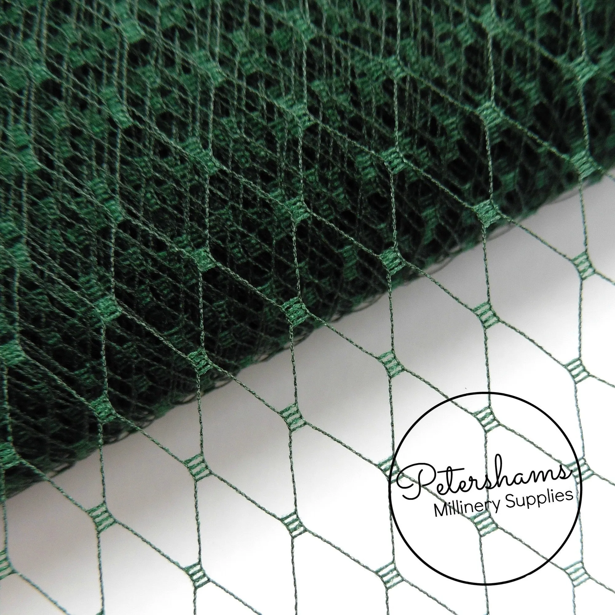 9 Inch (23cm) Veiling - 1m