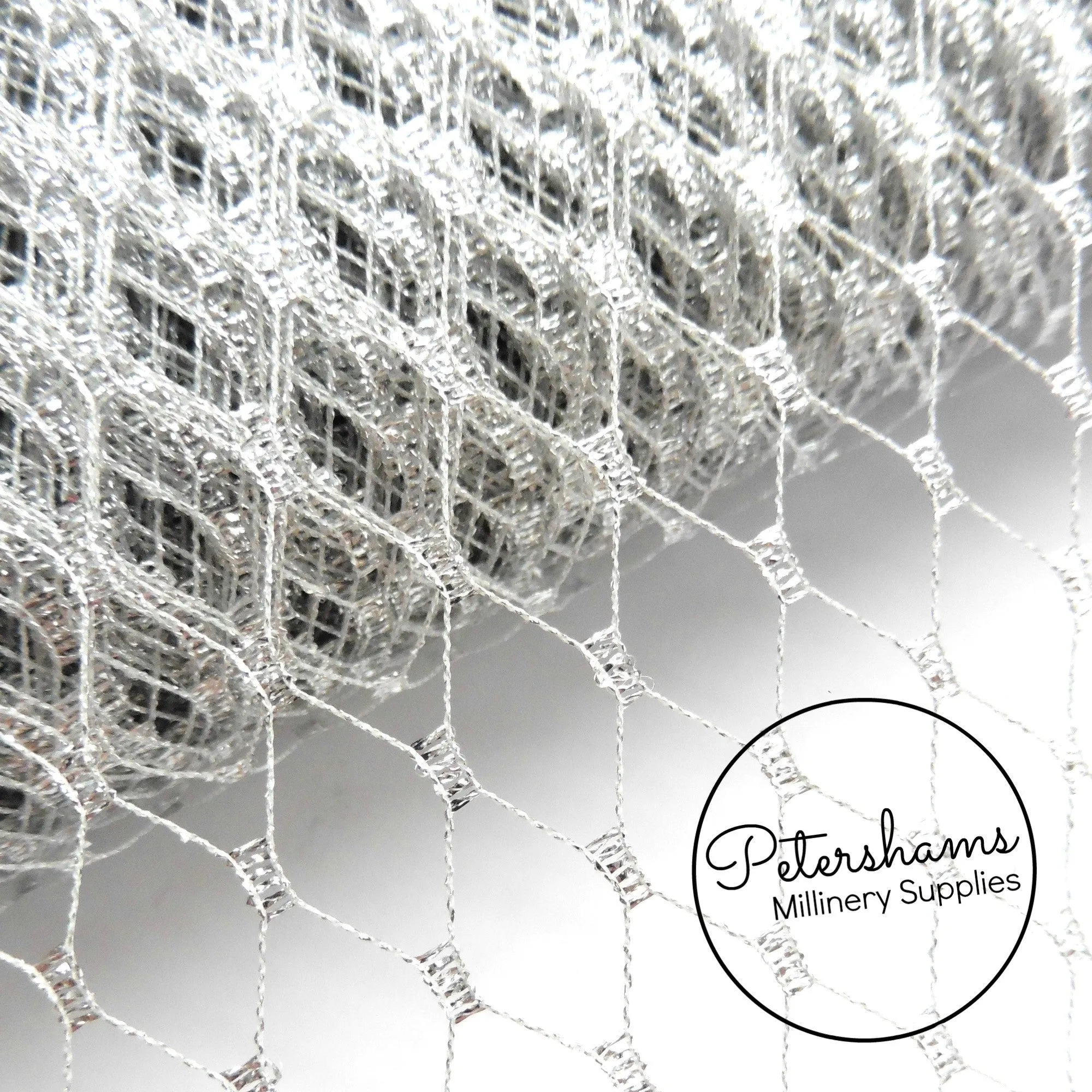 9 Inch (23cm) Veiling - 1m