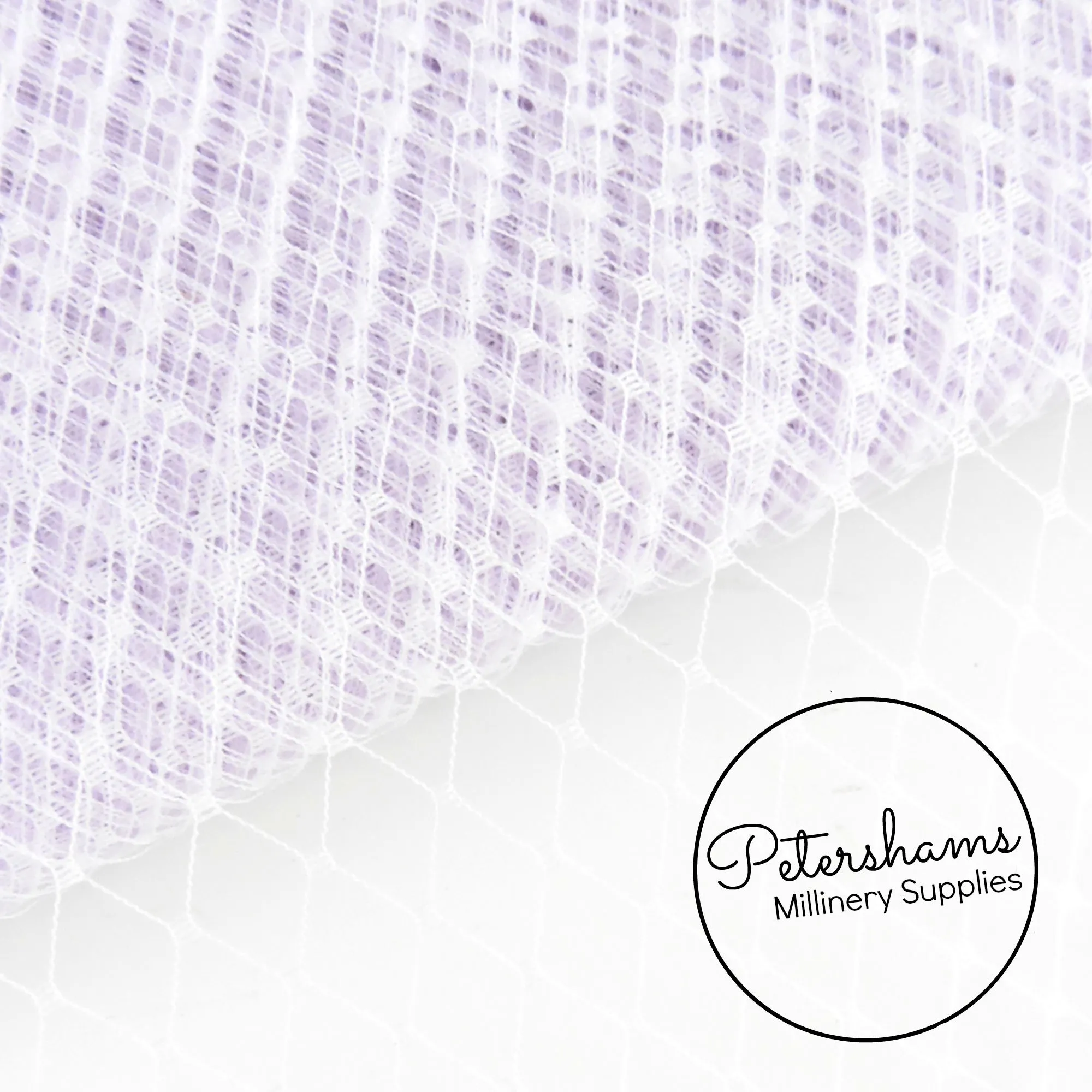 9 Inch (23cm) Veiling - 1m