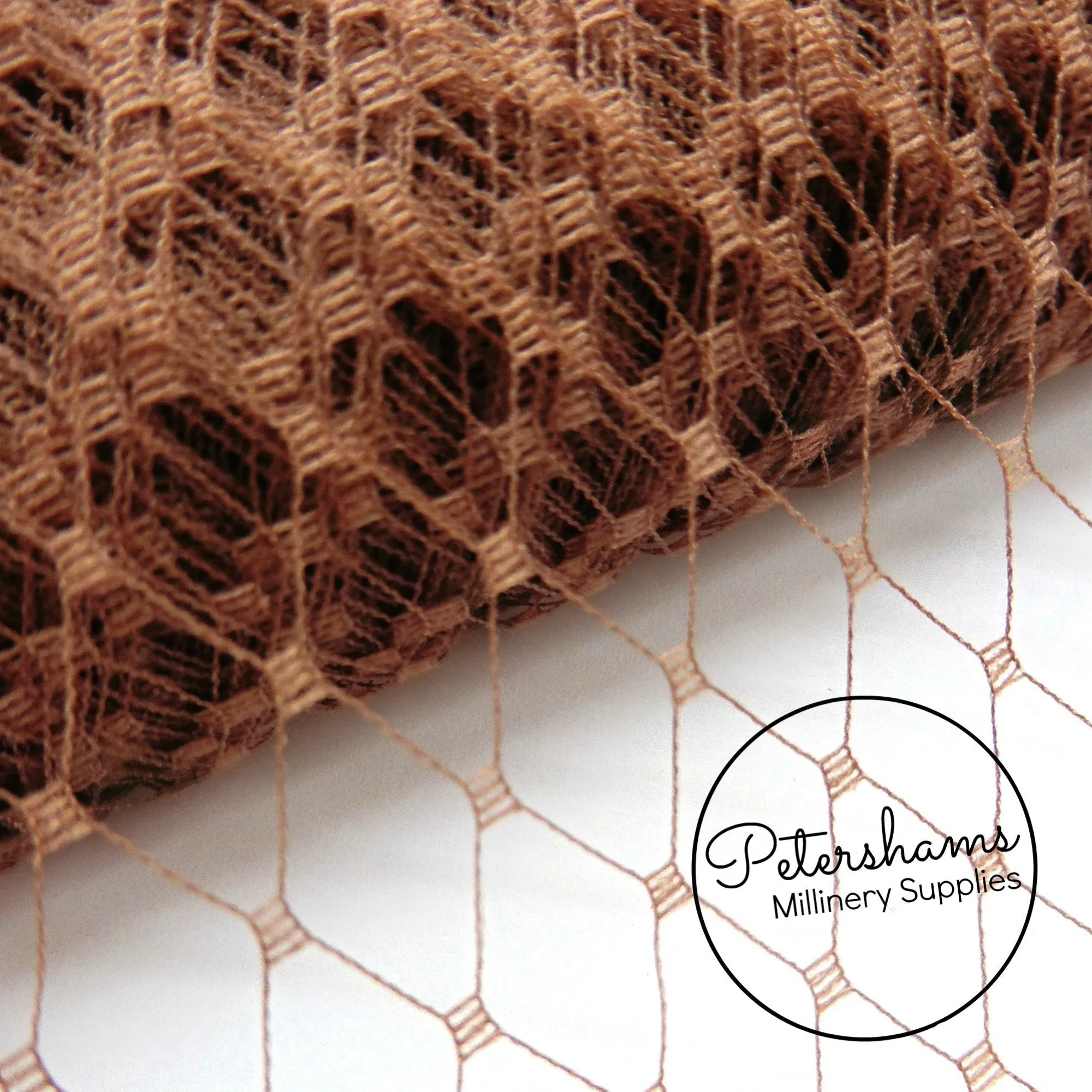 9 Inch (23cm) Veiling - 1m