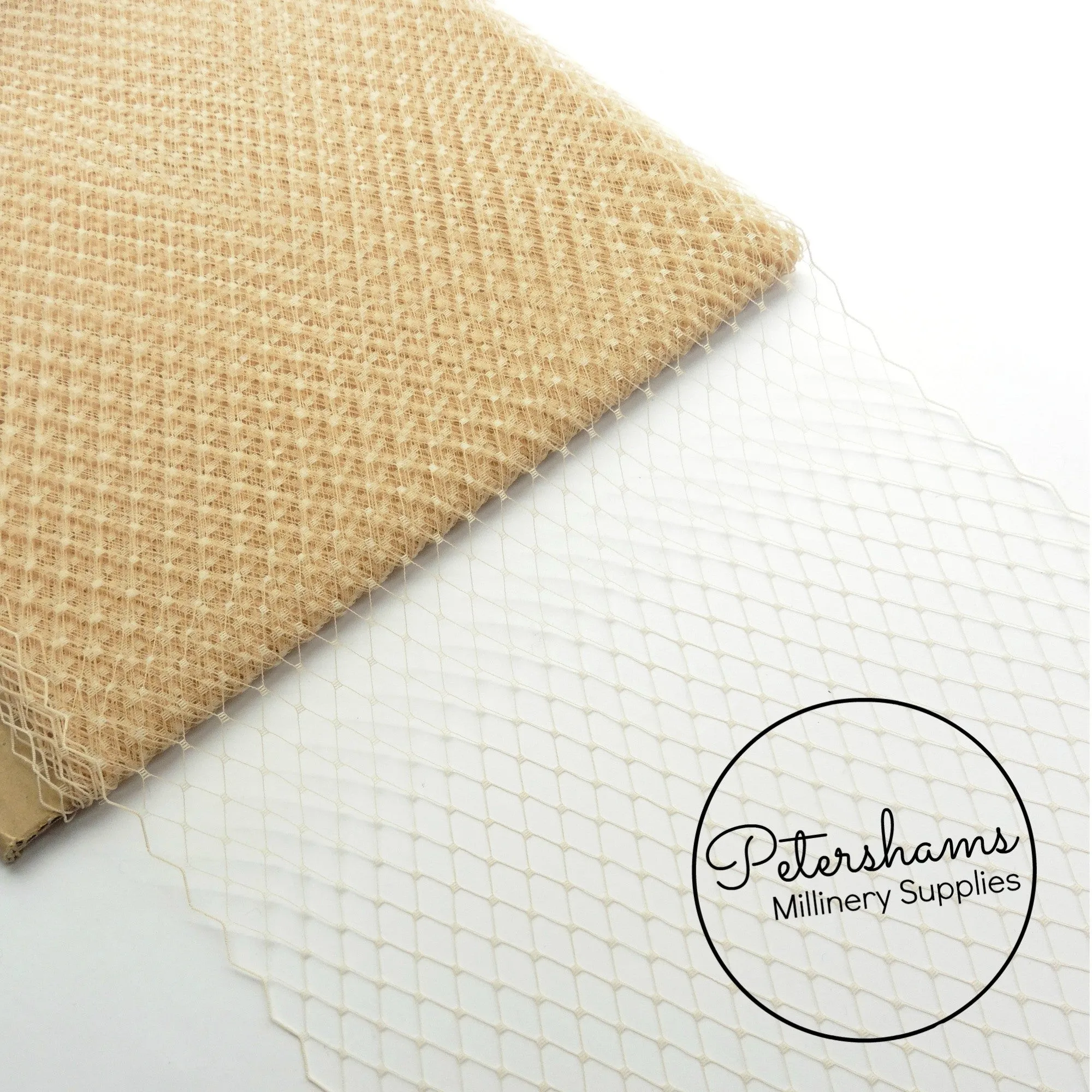9 Inch (23cm) Veiling - 1m