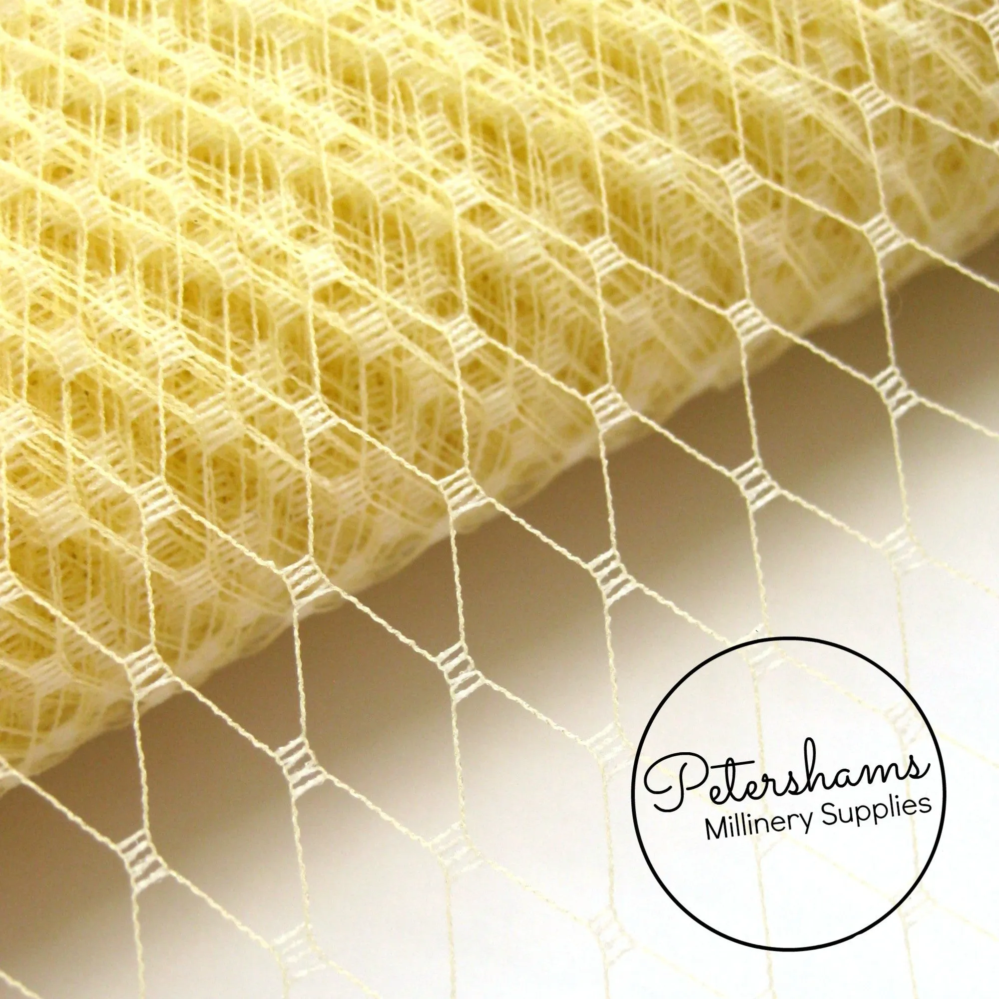 9 Inch (23cm) Veiling - 1m