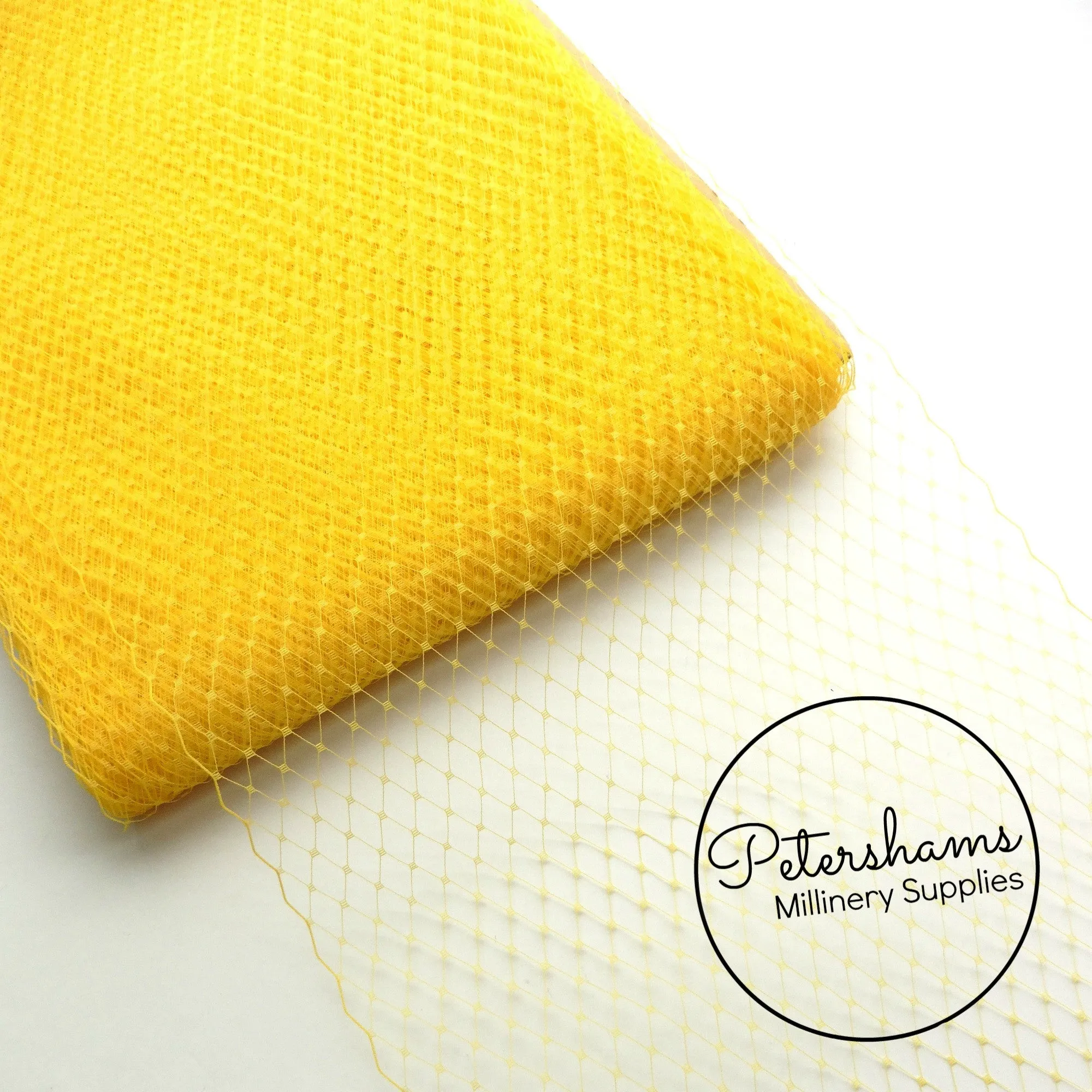 9 Inch (23cm) Veiling - 1m