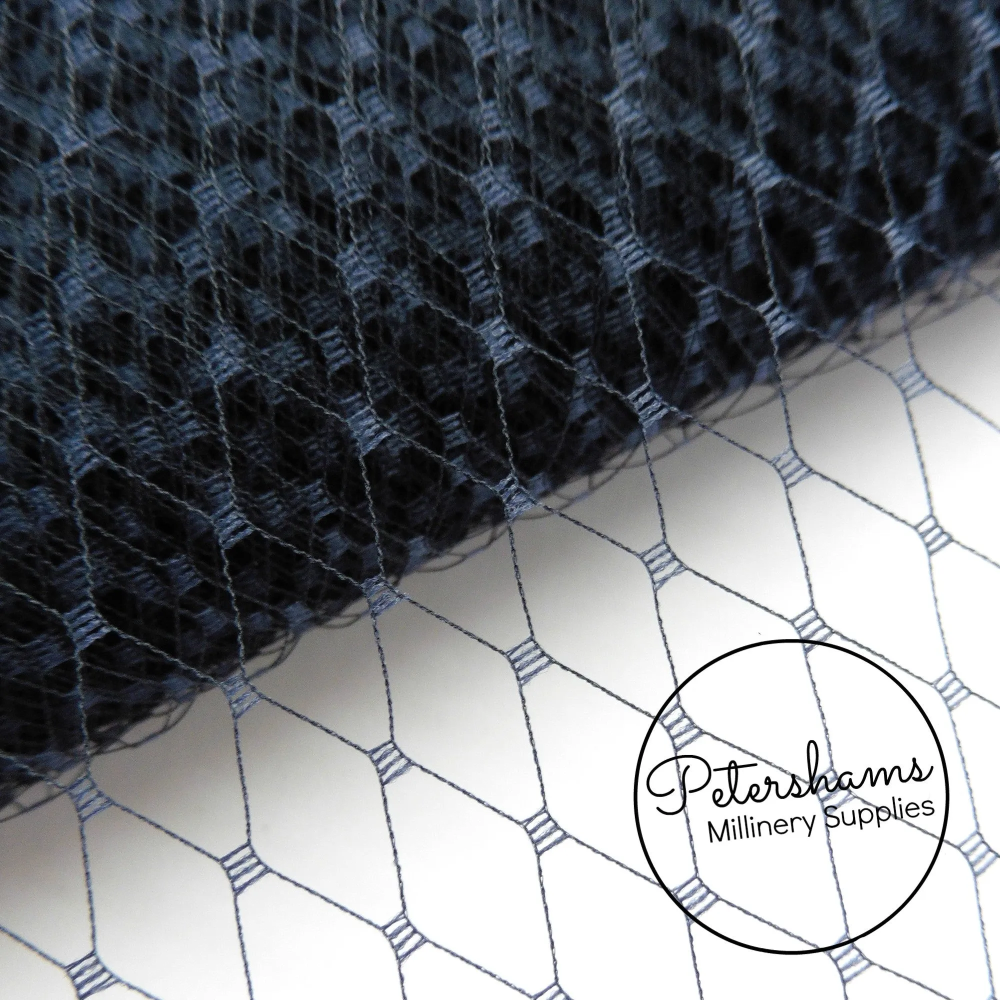 9 Inch (23cm) Veiling - 1m