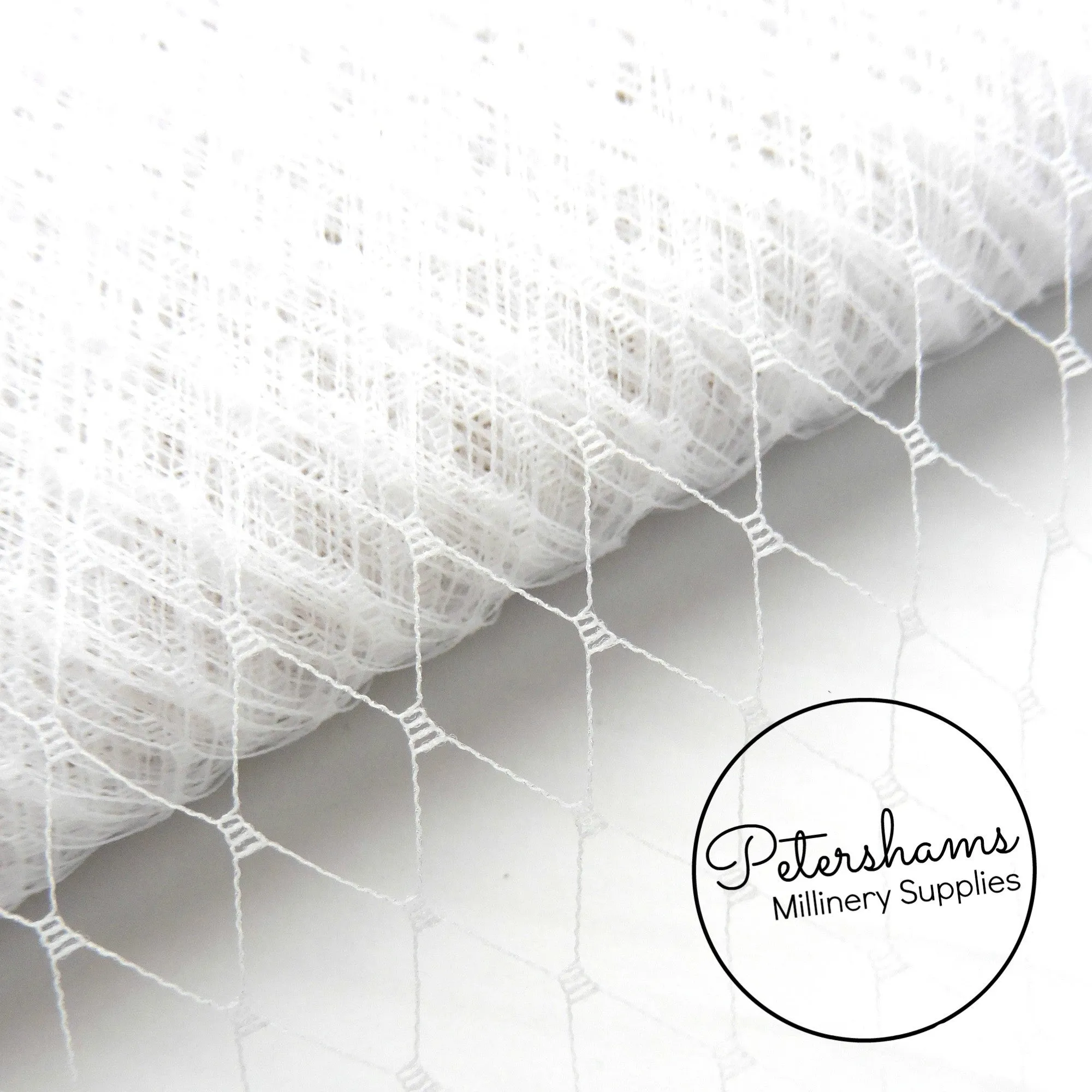 9 Inch (23cm) Veiling - 1m